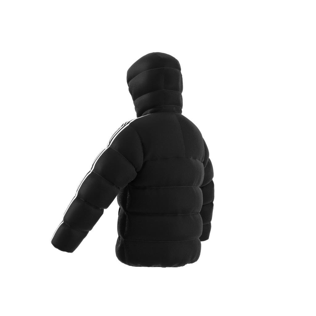 Unisex Kids Adicolor Jacket, Black, , large image number 8