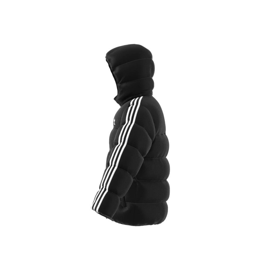Unisex Kids Adicolor Jacket, Black, , large image number 11