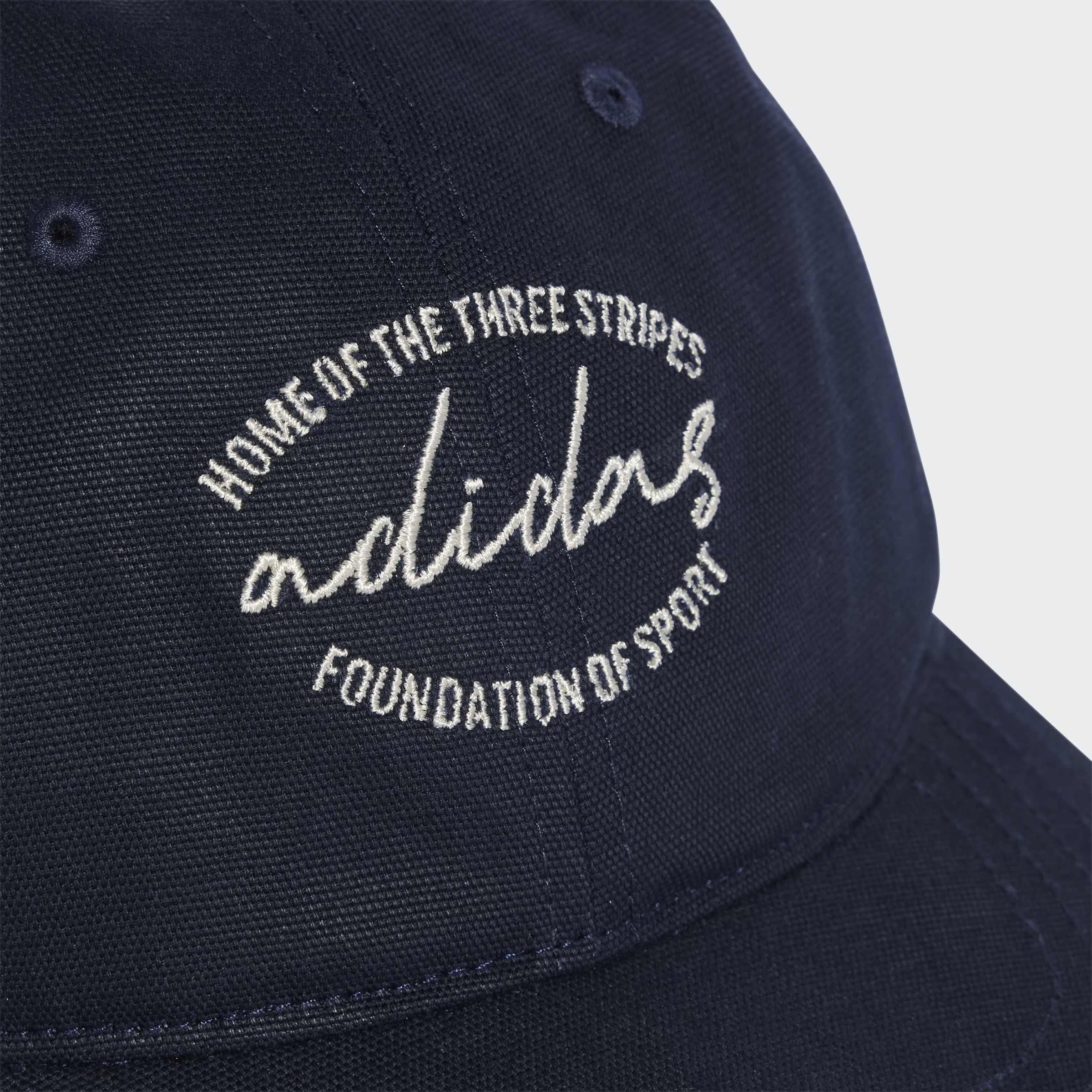 Unisex Dad Cap, Blue, A901_ONE, large image number 2