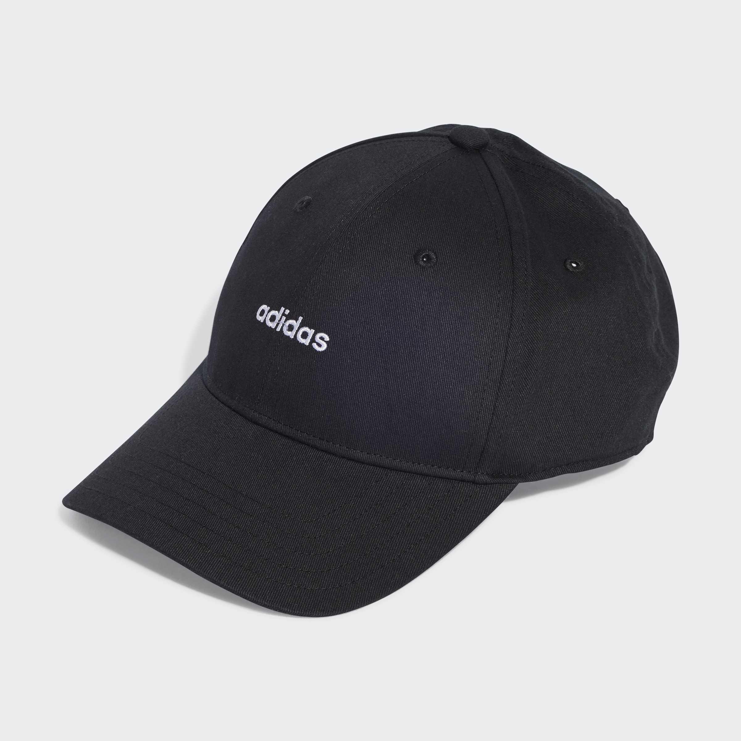 Unisex Baseball Street Cap, Black, A901_ONE, large image number 0