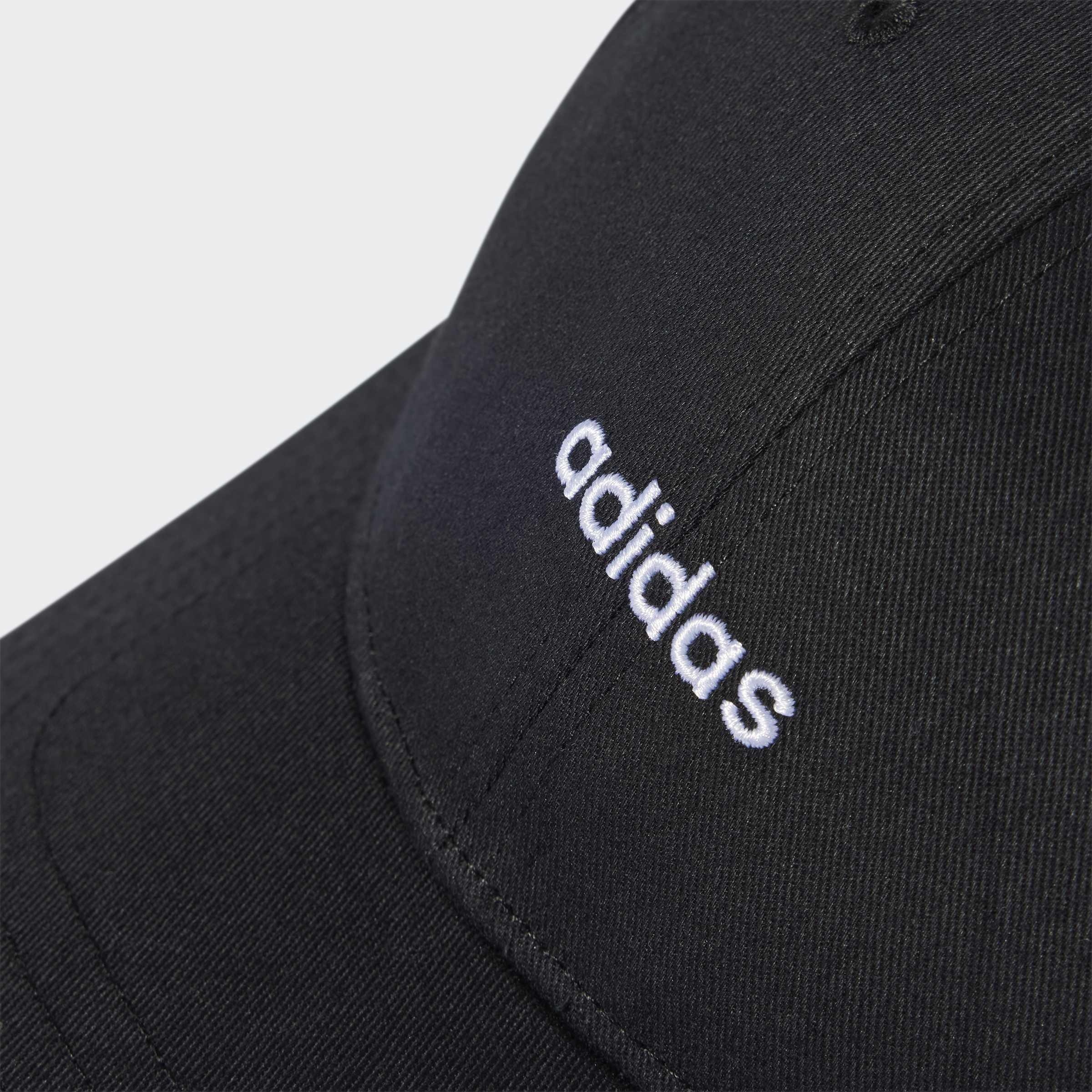 Unisex Baseball Street Cap, Black, A901_ONE, large image number 2