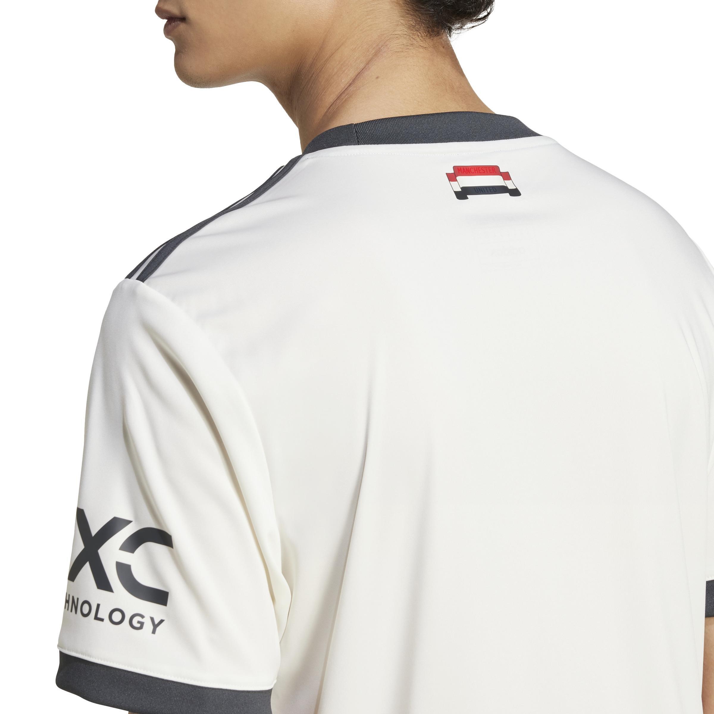 Manchester United 24/25 Third Jersey, White, A901_ONE, large image number 6