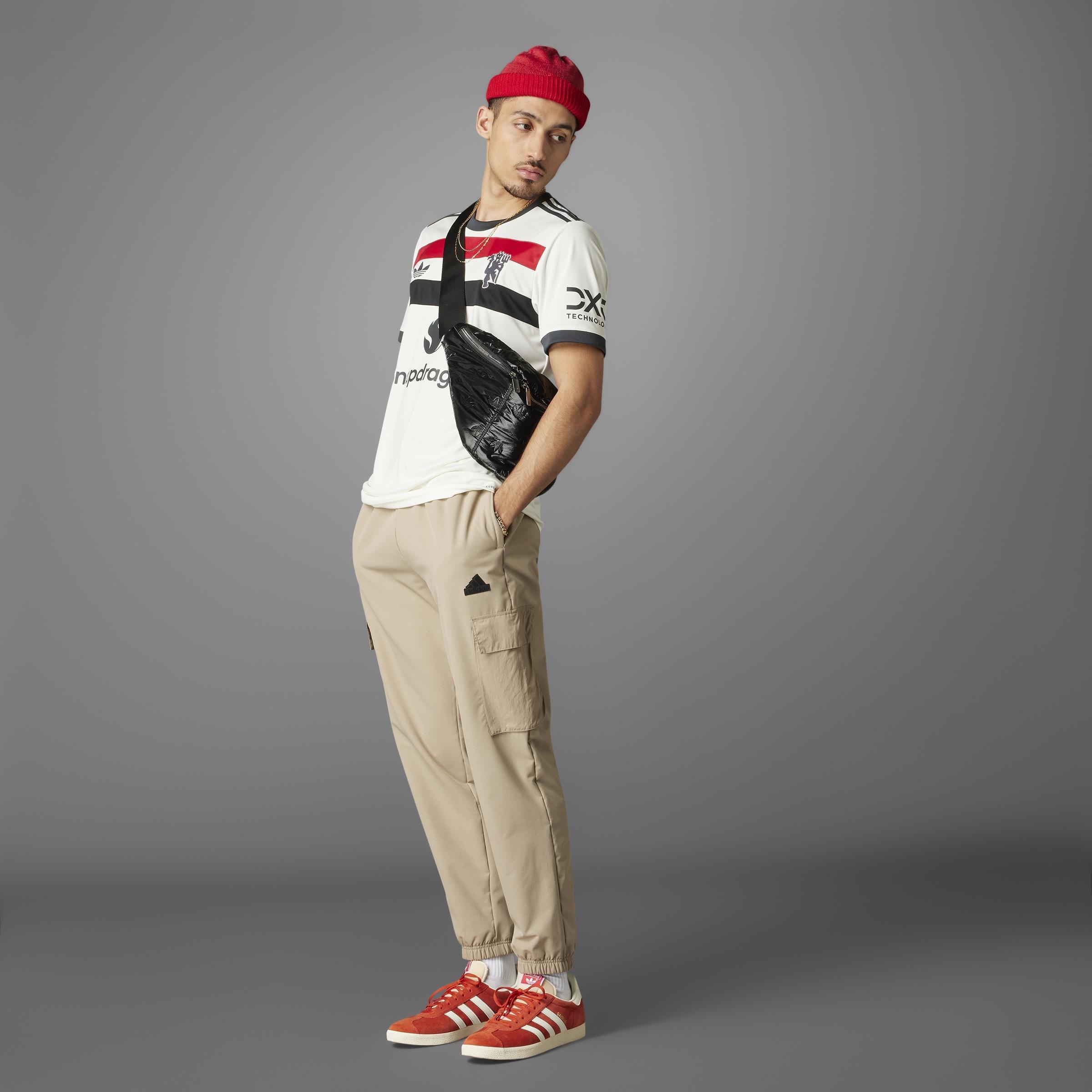 Manchester United 24/25 Third Jersey, White, A901_ONE, large image number 11