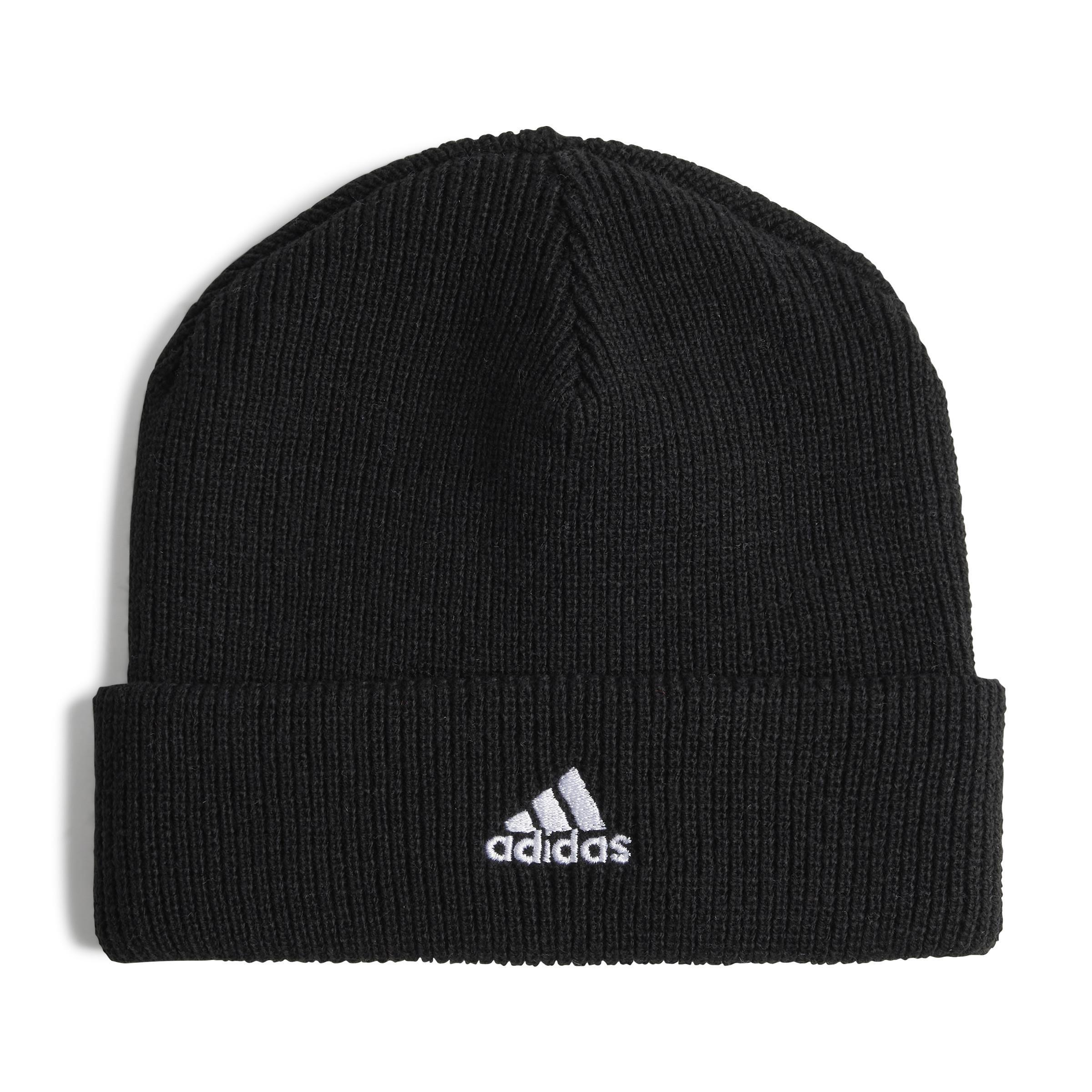 Unisex Little Kids Beanie, Black, , large image number 0