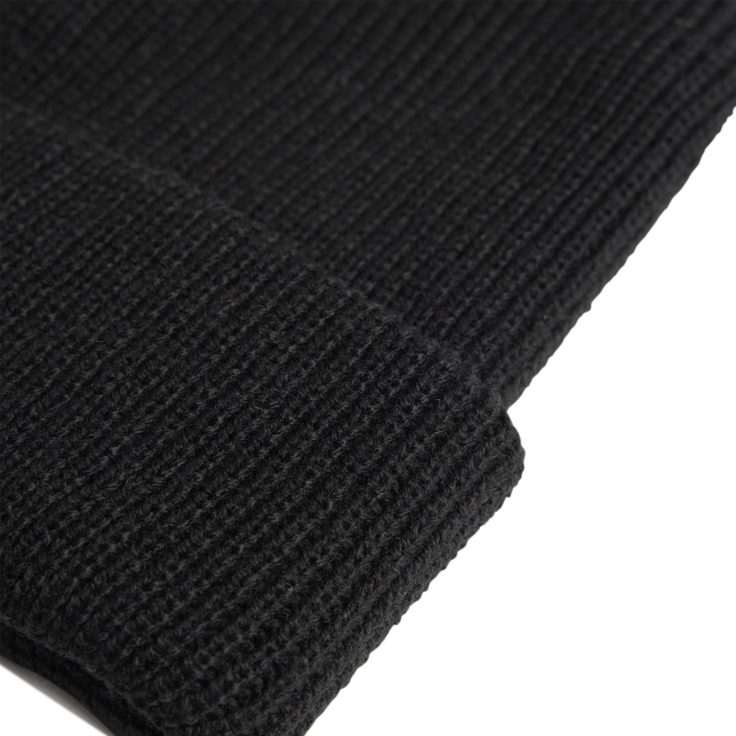 Unisex Little Kids Beanie, Black, , large image number 2