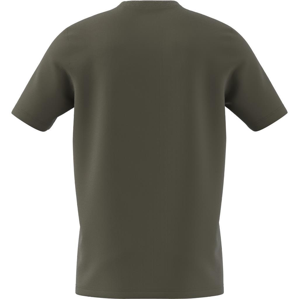 Doodle Graphic T-Shirt, Green, , large image number 14