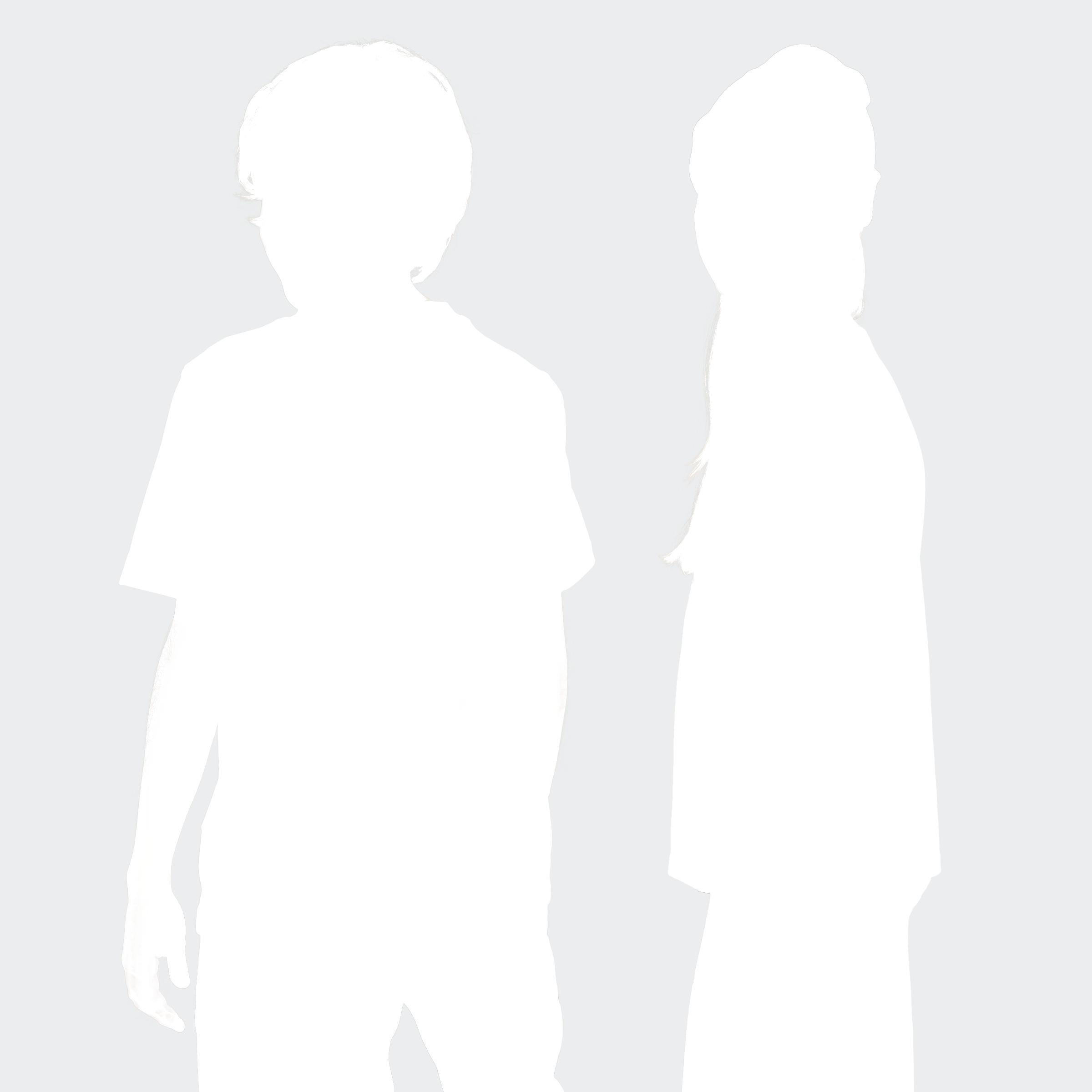 Unisex Kids Tech Table Graphic T-Shirt, White, A901_ONE, large image number 2