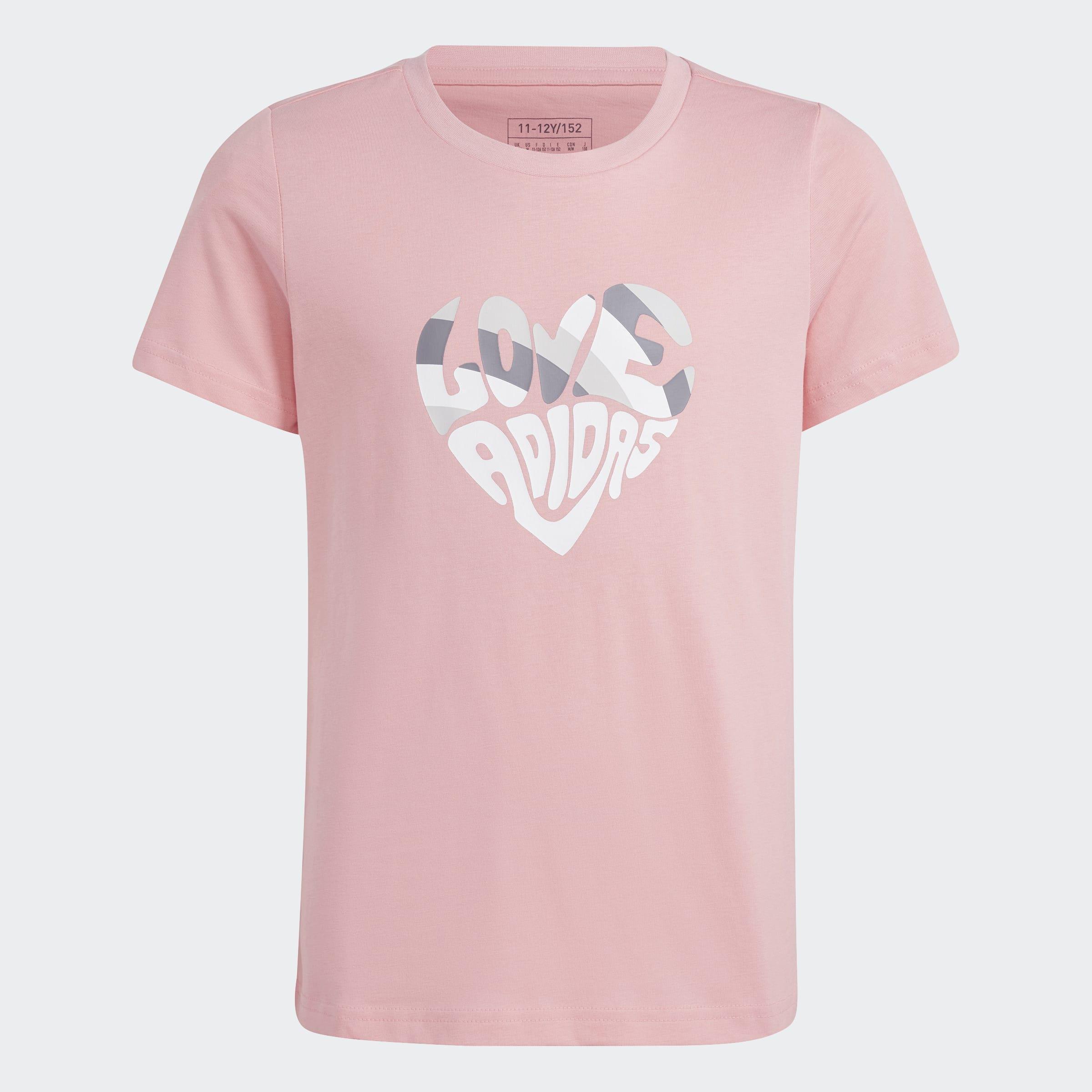 Kids Xpress Street Jam Graphic T-Shirt, Pink
