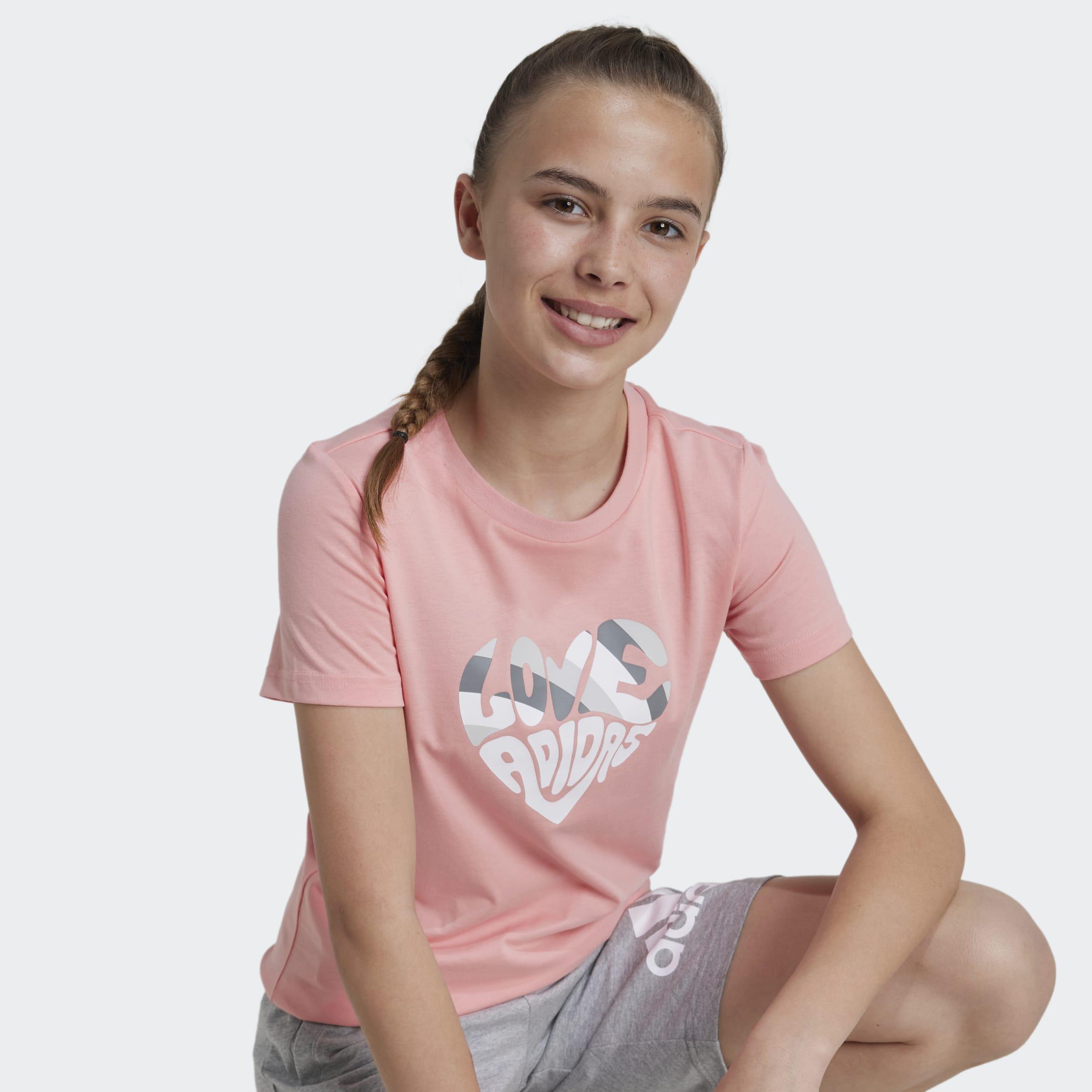 Kids Xpress Street Jam Graphic T-Shirt, Pink, A901_ONE, large image number 2