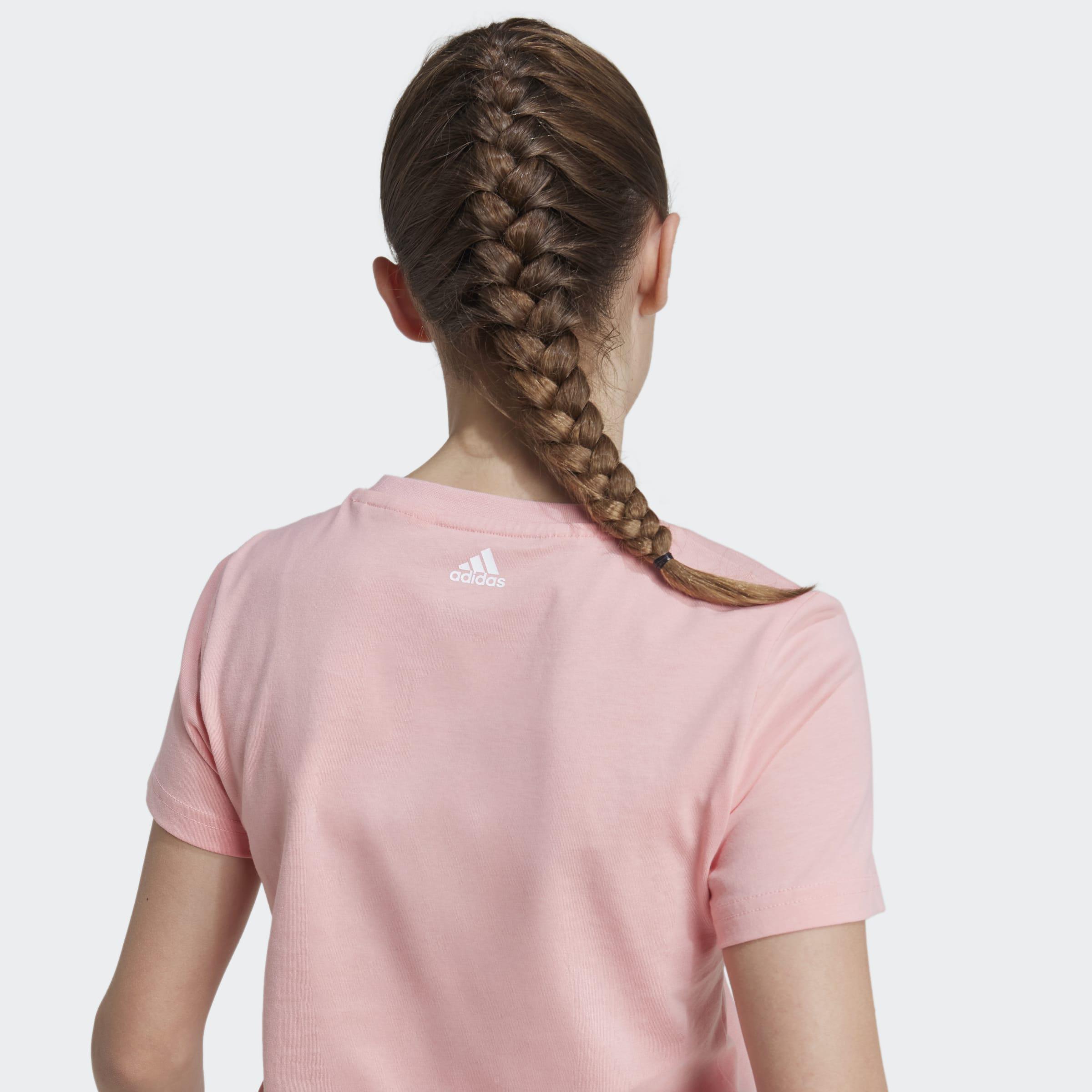 Kids Xpress Street Jam Graphic T-Shirt, Pink, A901_ONE, large image number 3