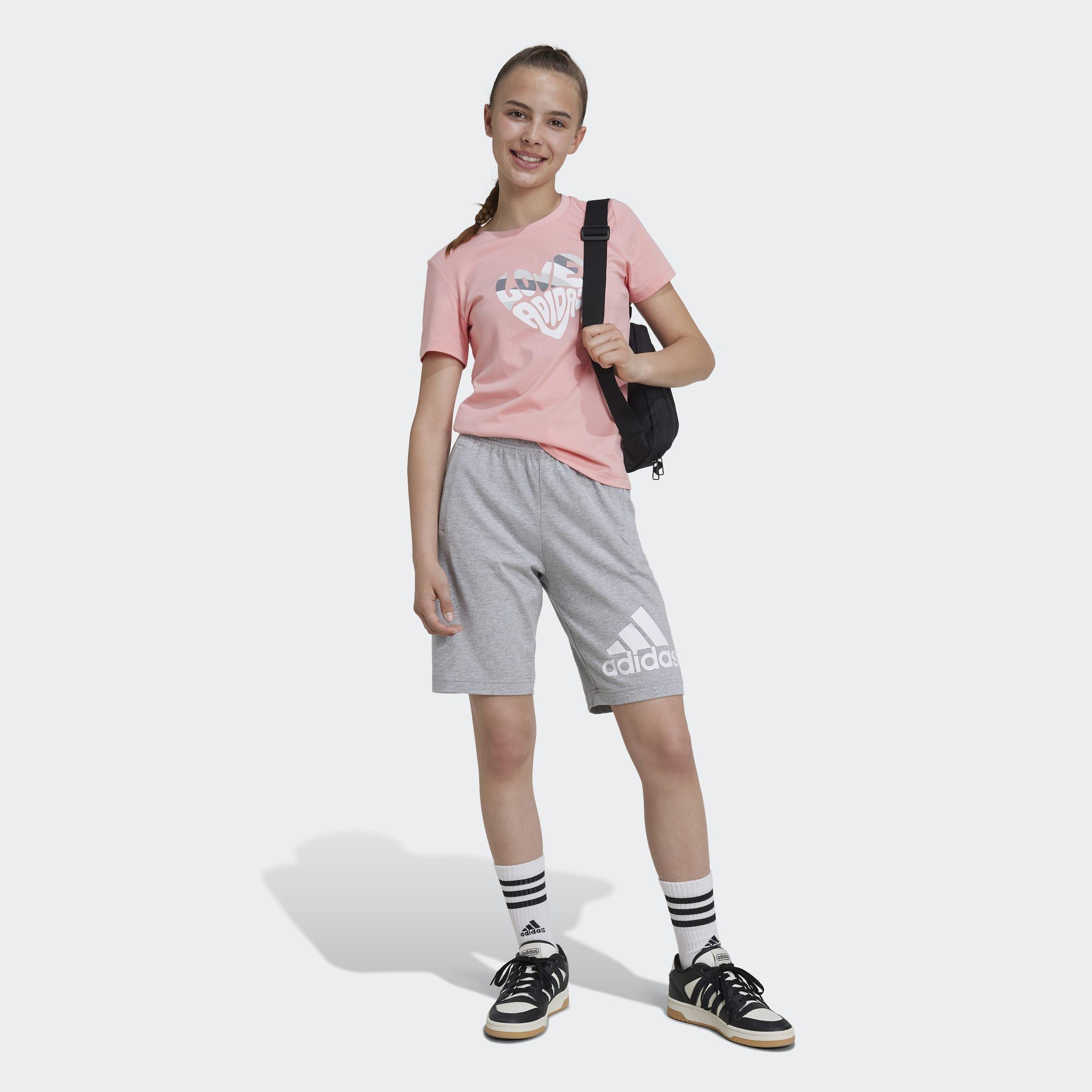 Kids Xpress Street Jam Graphic T-Shirt, Pink, A901_ONE, large image number 4
