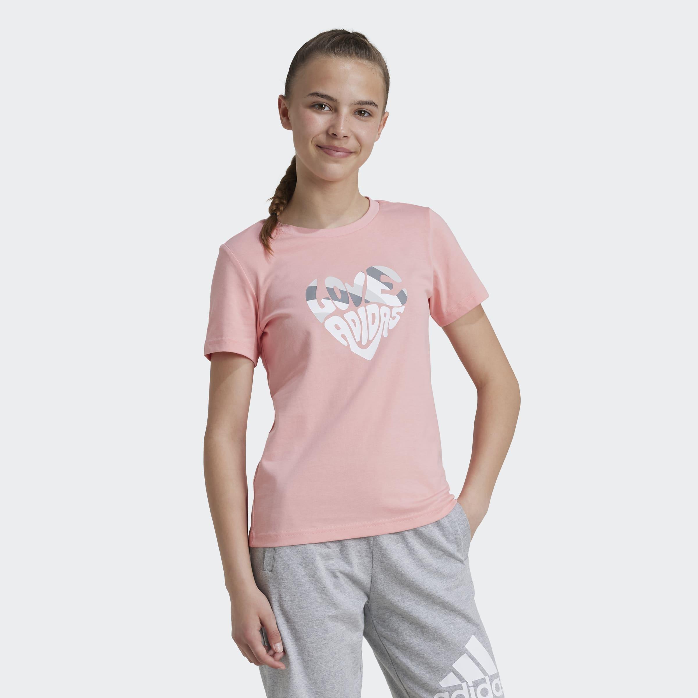 Kids Xpress Street Jam Graphic T-Shirt, Pink, A901_ONE, large image number 5