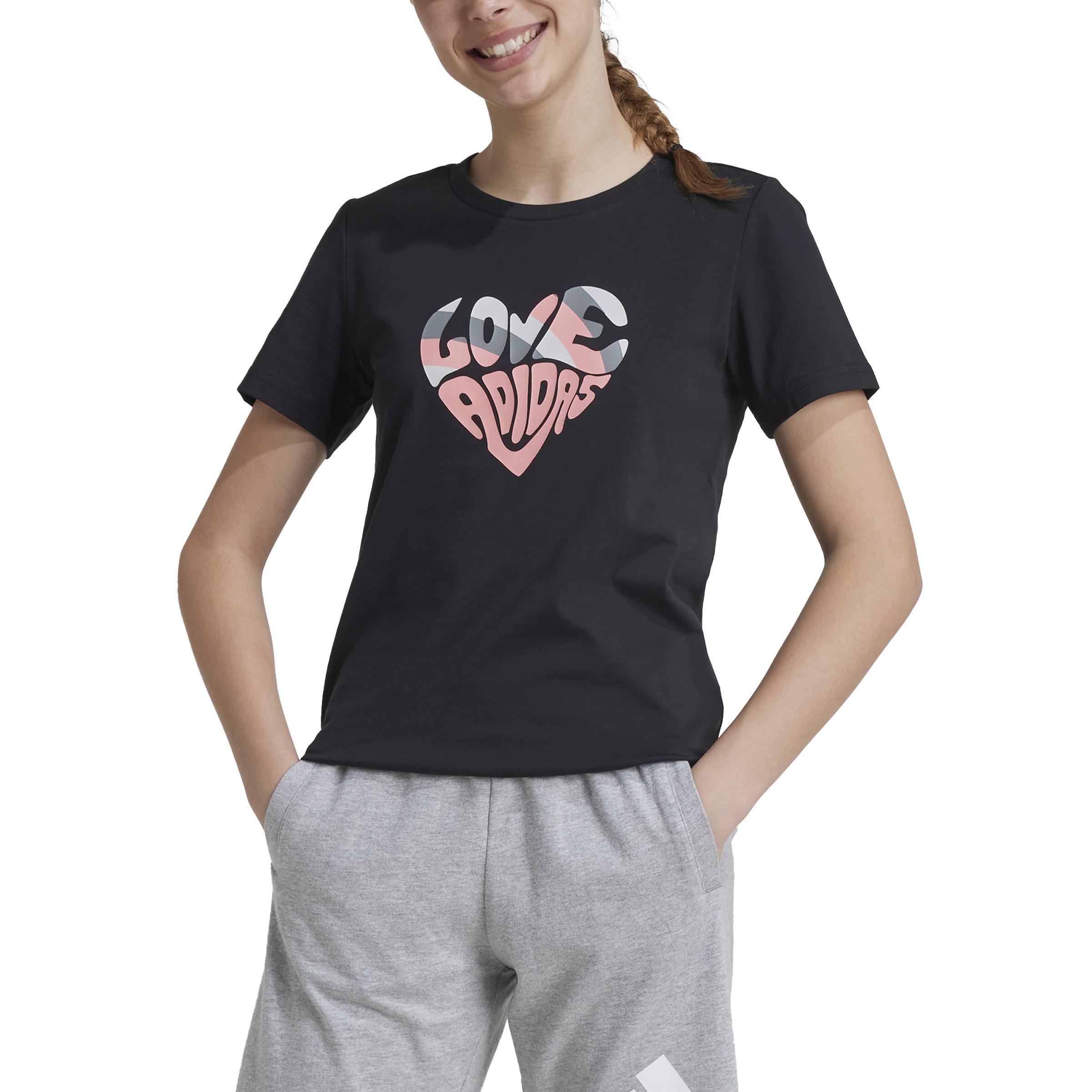 Kids Xpress Street Jam Graphic T-Shirt, Black, , large image number 2