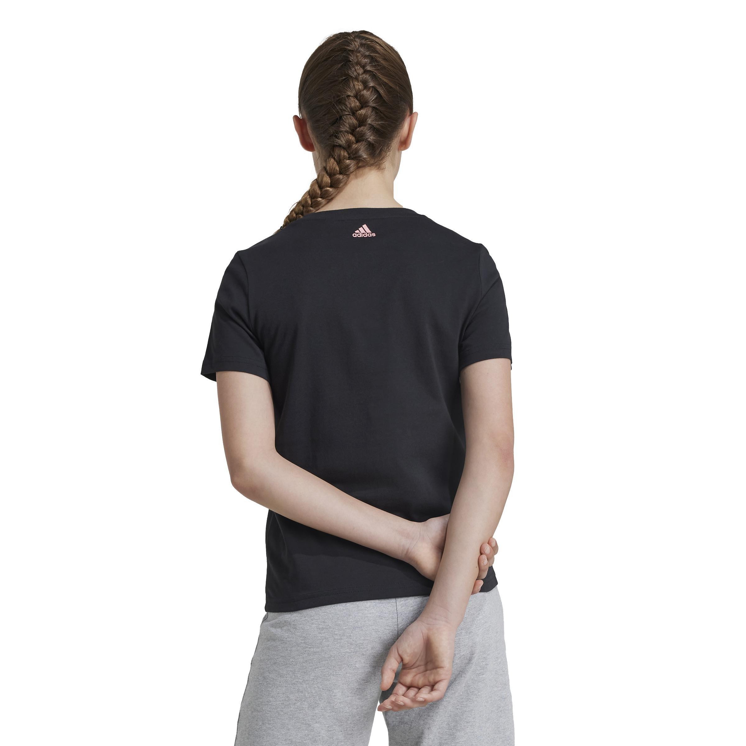 Kids Xpress Street Jam Graphic T-Shirt, Black, A901_ONE, large image number 3