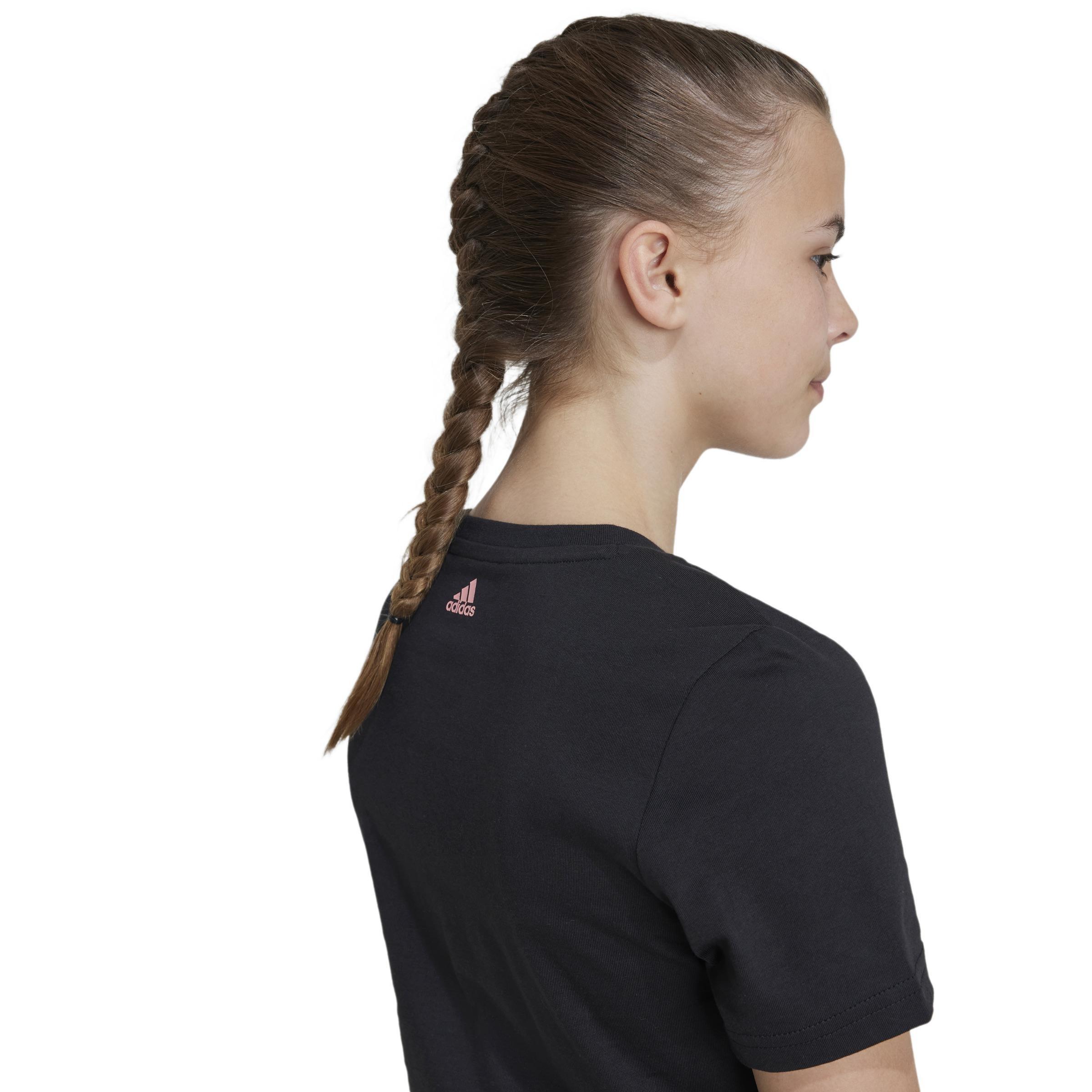 Kids Xpress Street Jam Graphic T-Shirt, Black, A901_ONE, large image number 4