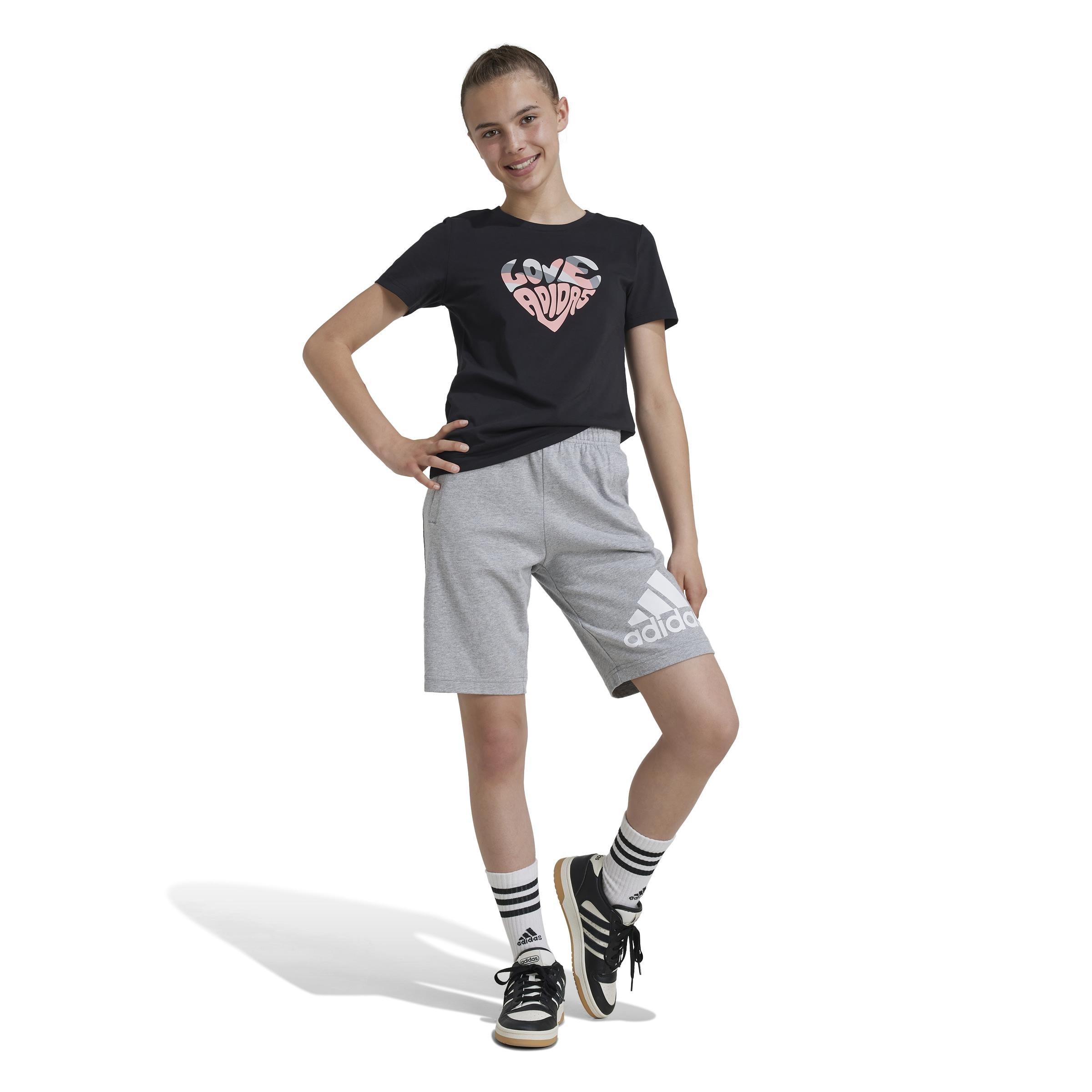 Kids Xpress Street Jam Graphic T-Shirt, Black, A901_ONE, large image number 6