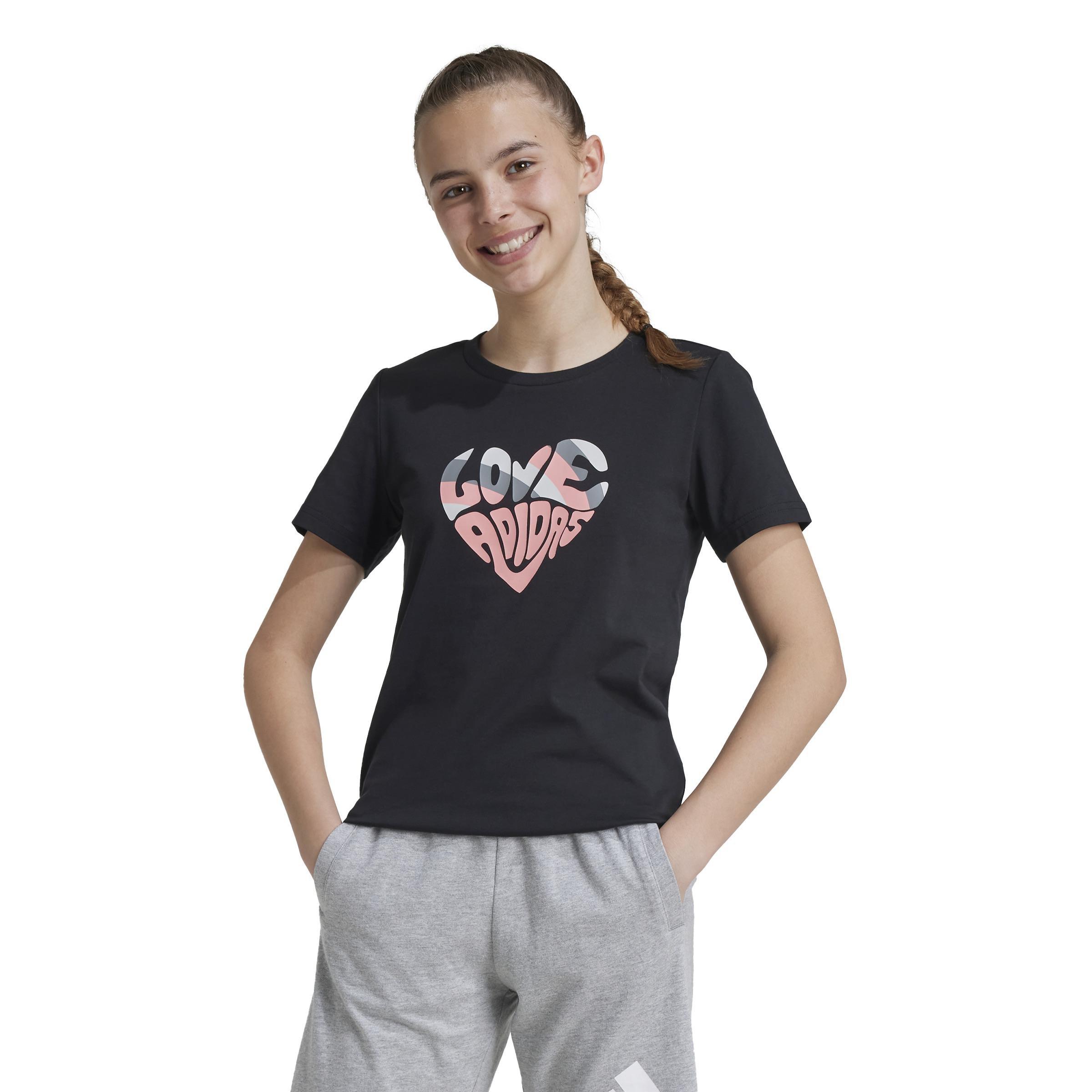 Kids Xpress Street Jam Graphic T-Shirt, Black, , large image number 10