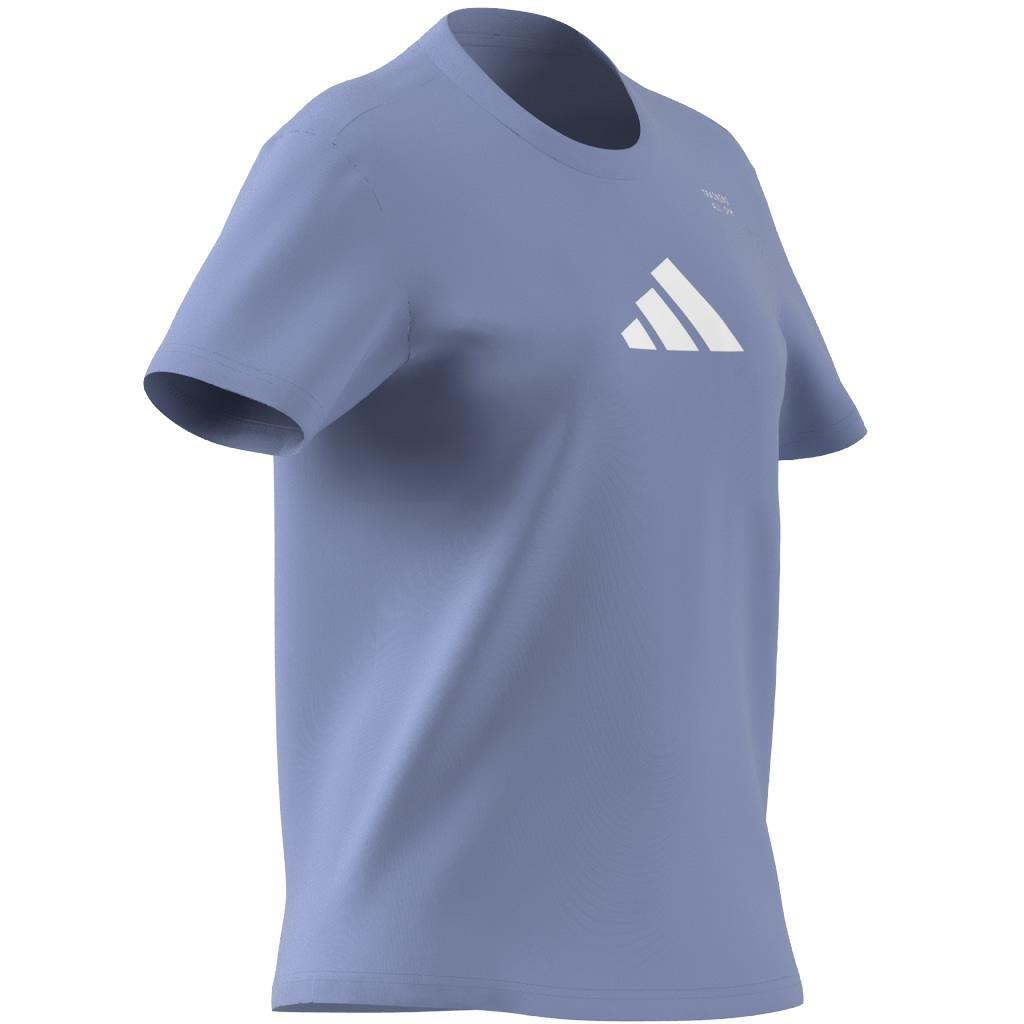 All-Gym Category Graphic T-Shirt, Blue, A901_ONE, large image number 7