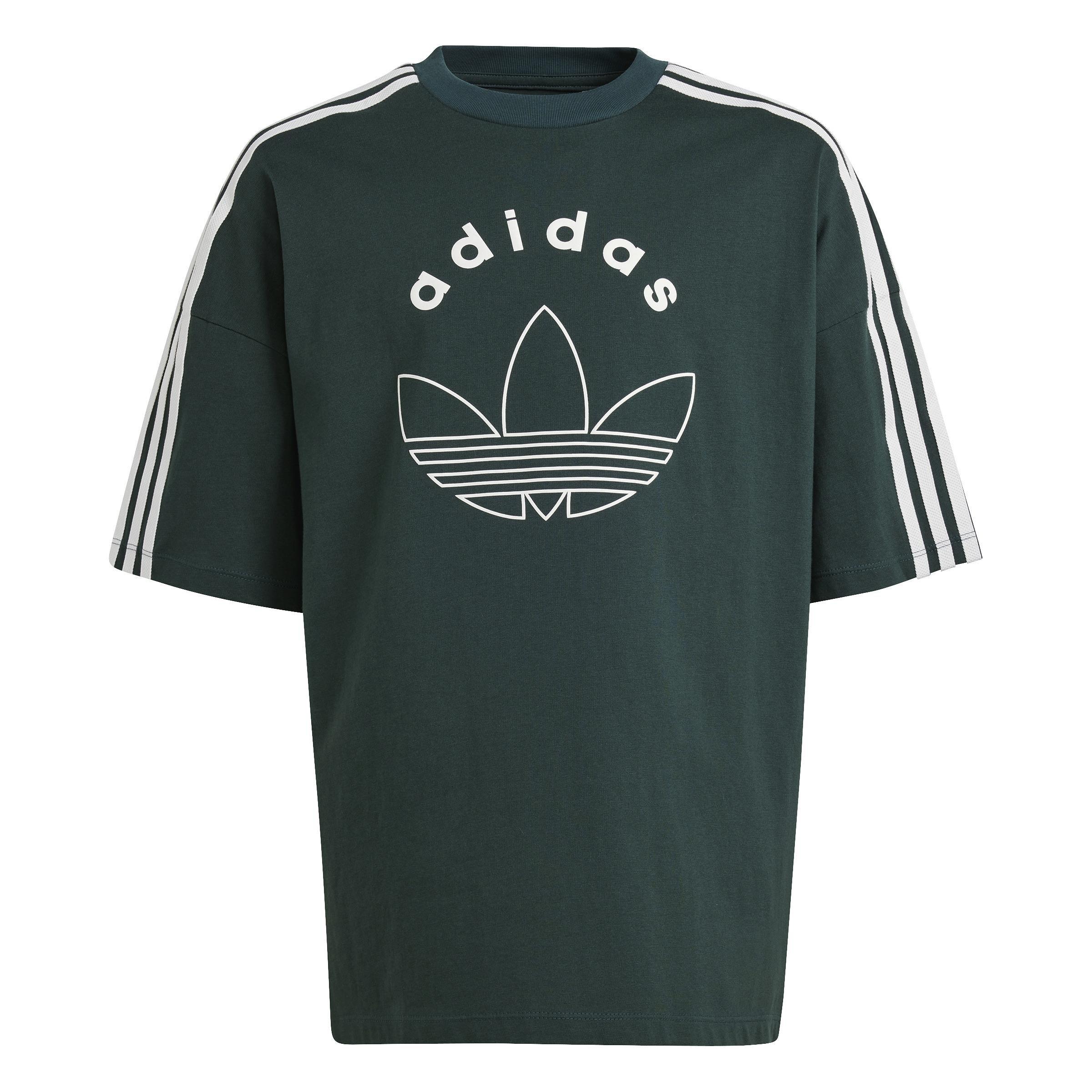 Unisex Kids Graphic T-Shirt, Green, A901_ONE, large image number 0