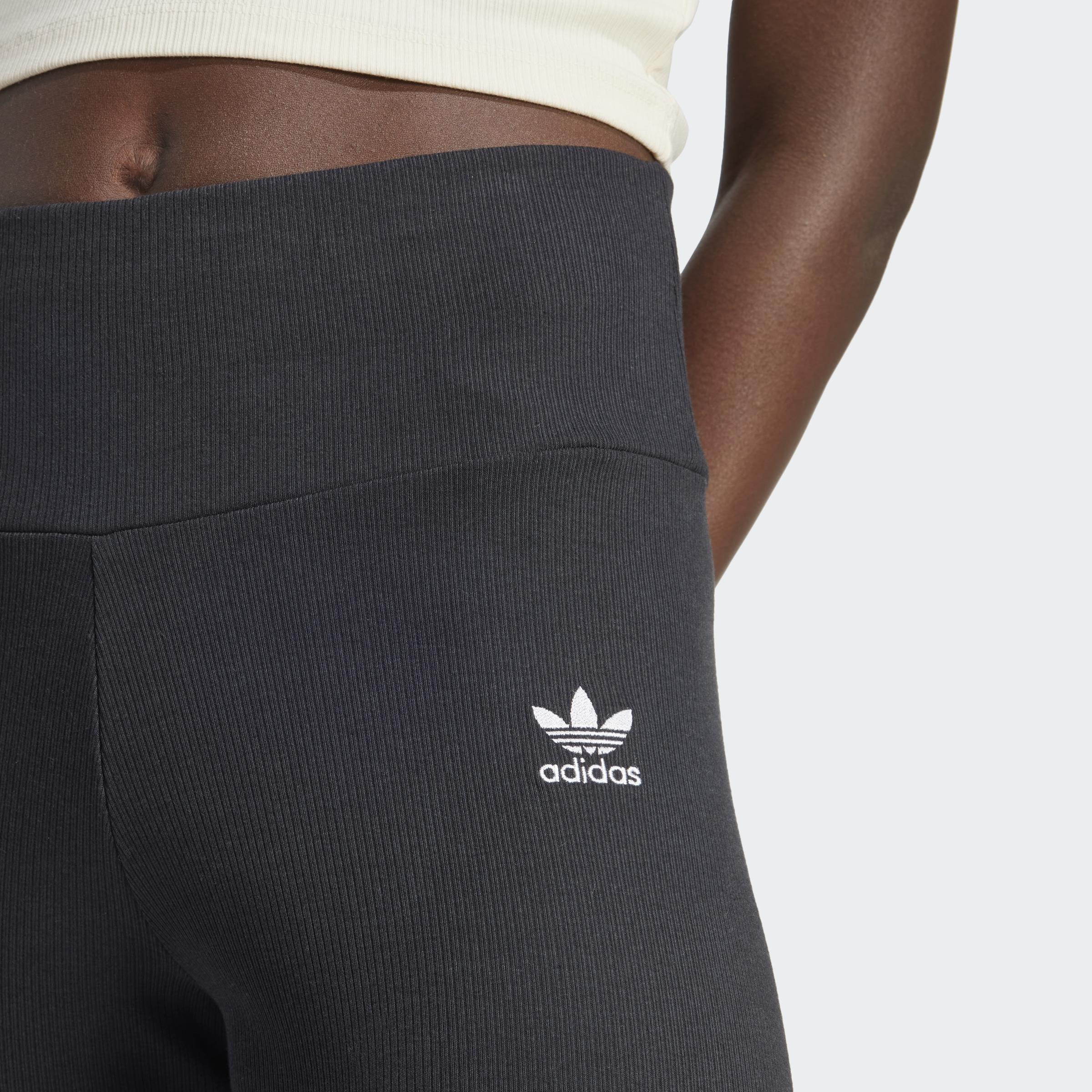 Essentials High-Waist Leggings, Black, A901_ONE, large image number 3