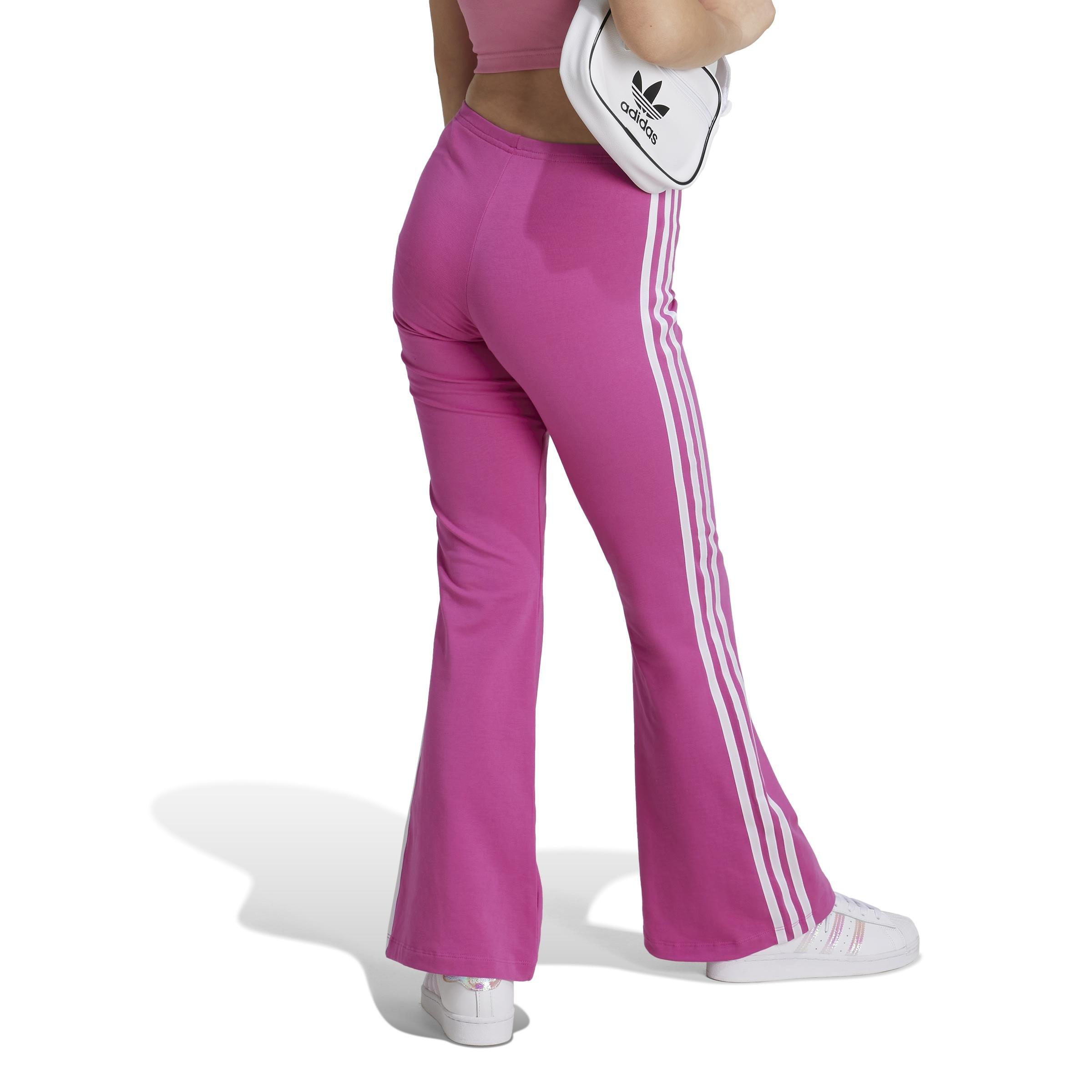 Kids Adicolor Leggings, Pink, , large image number 2