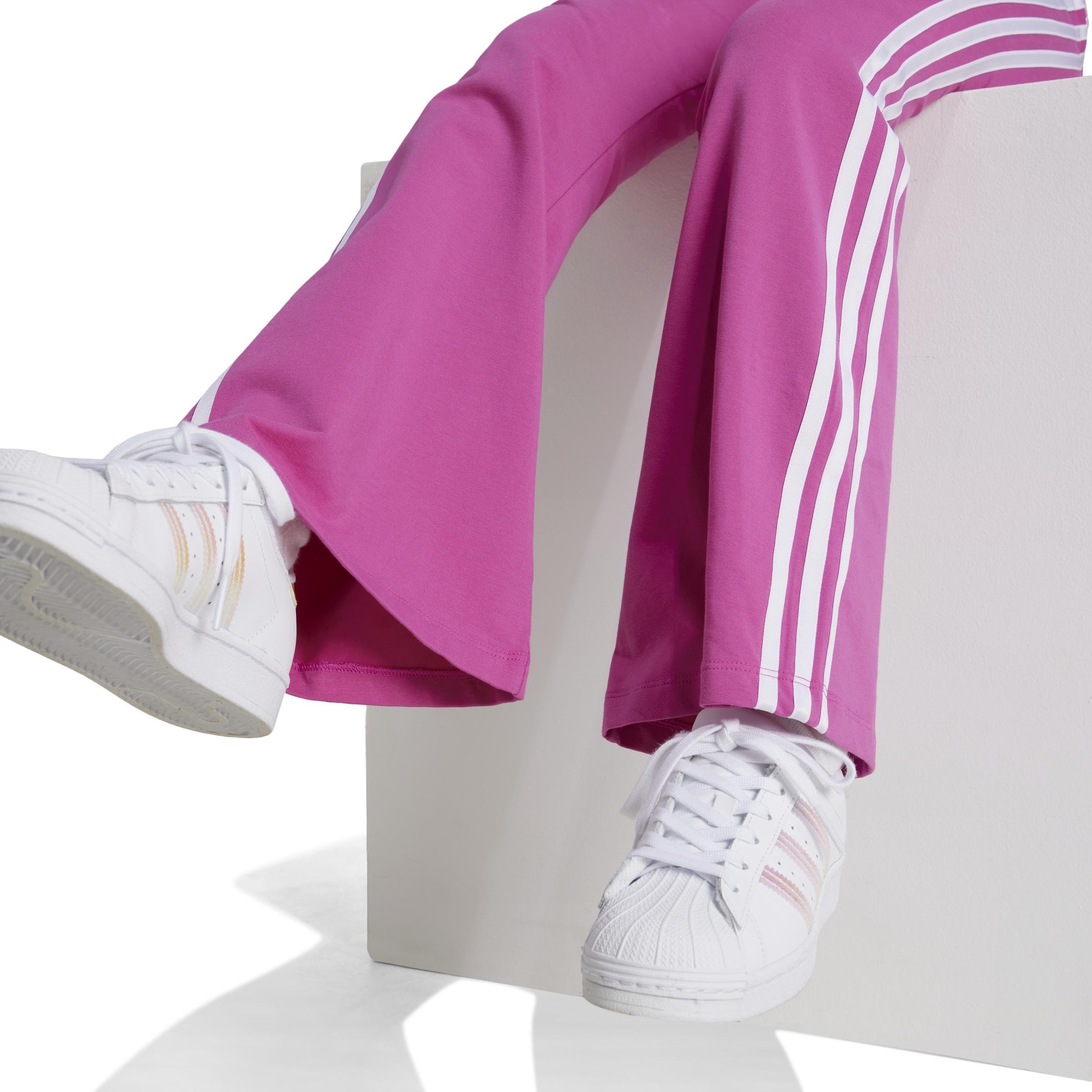 Kids Adicolor Leggings, Pink, , large image number 4