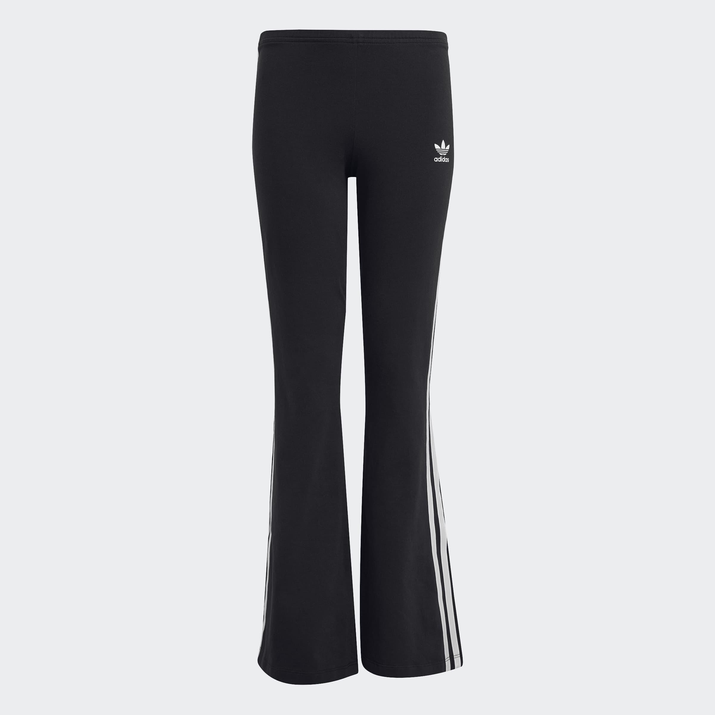 Kids Adicolor Leggings, Black, A901_ONE, large image number 0