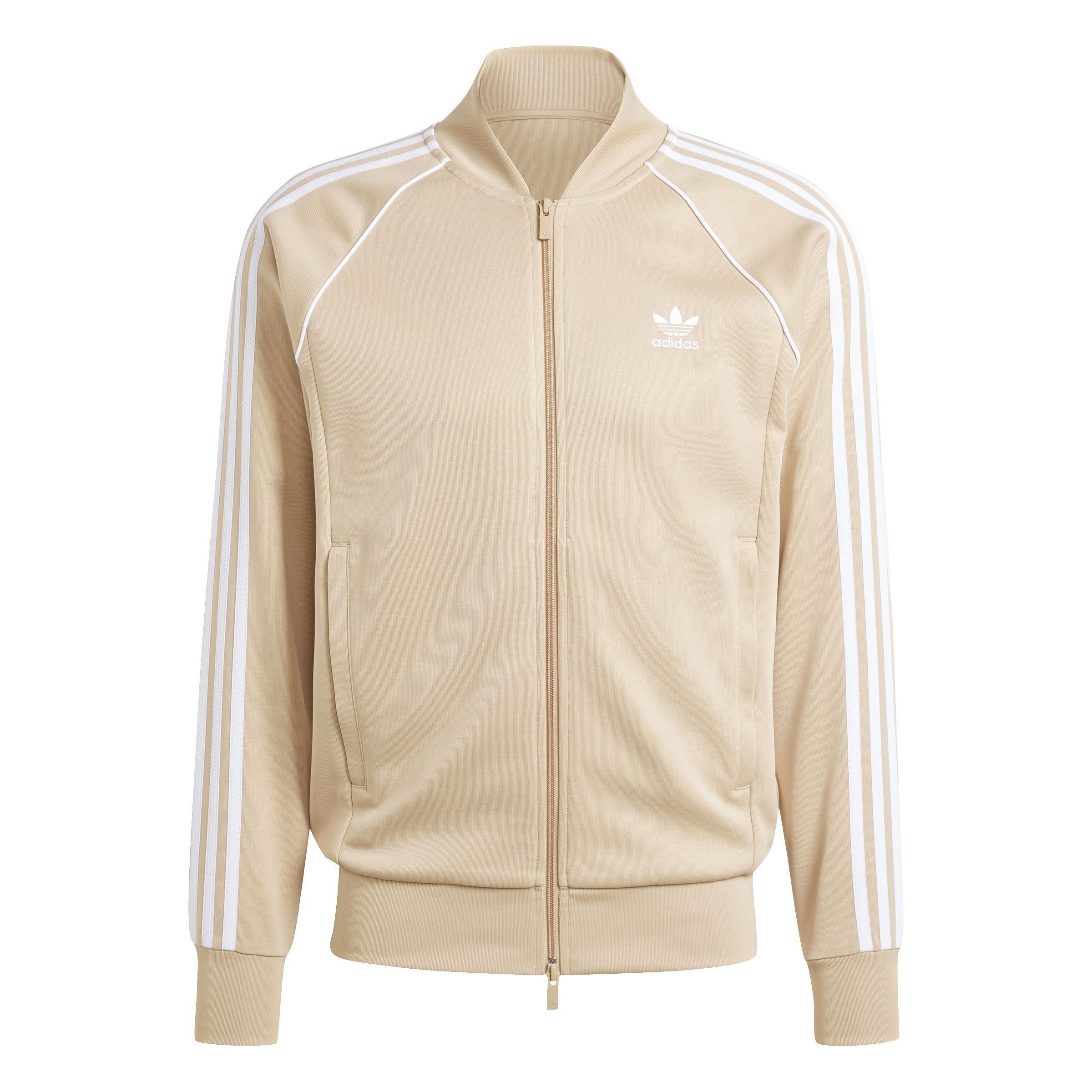 Adicolor Classics Sst Track Jacket, Beige, A901_ONE, large image number 0