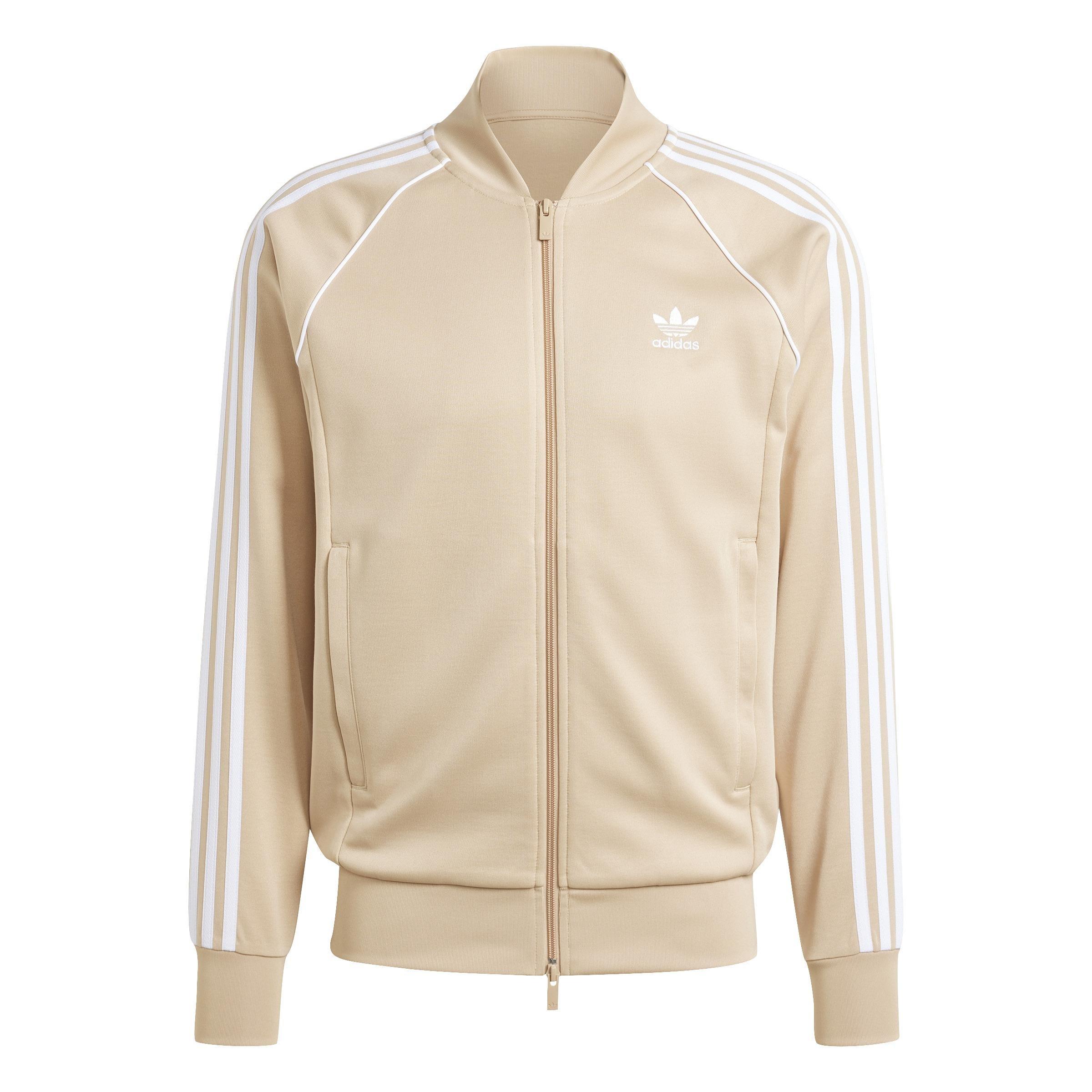 Adicolor Classics Sst Track Jacket, Beige, A901_ONE, large image number 1