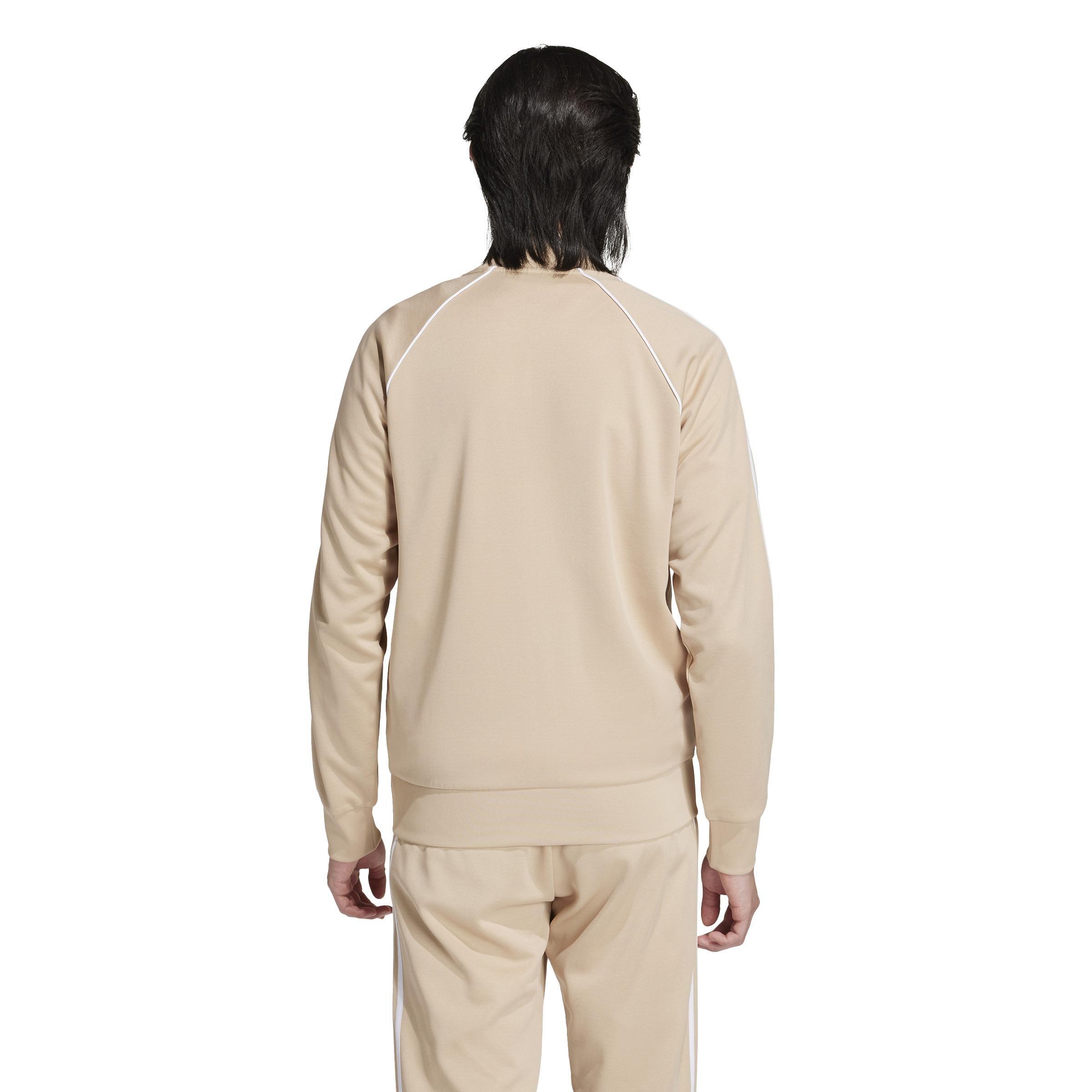 Adicolor Classics Sst Track Jacket, Beige, A901_ONE, large image number 3