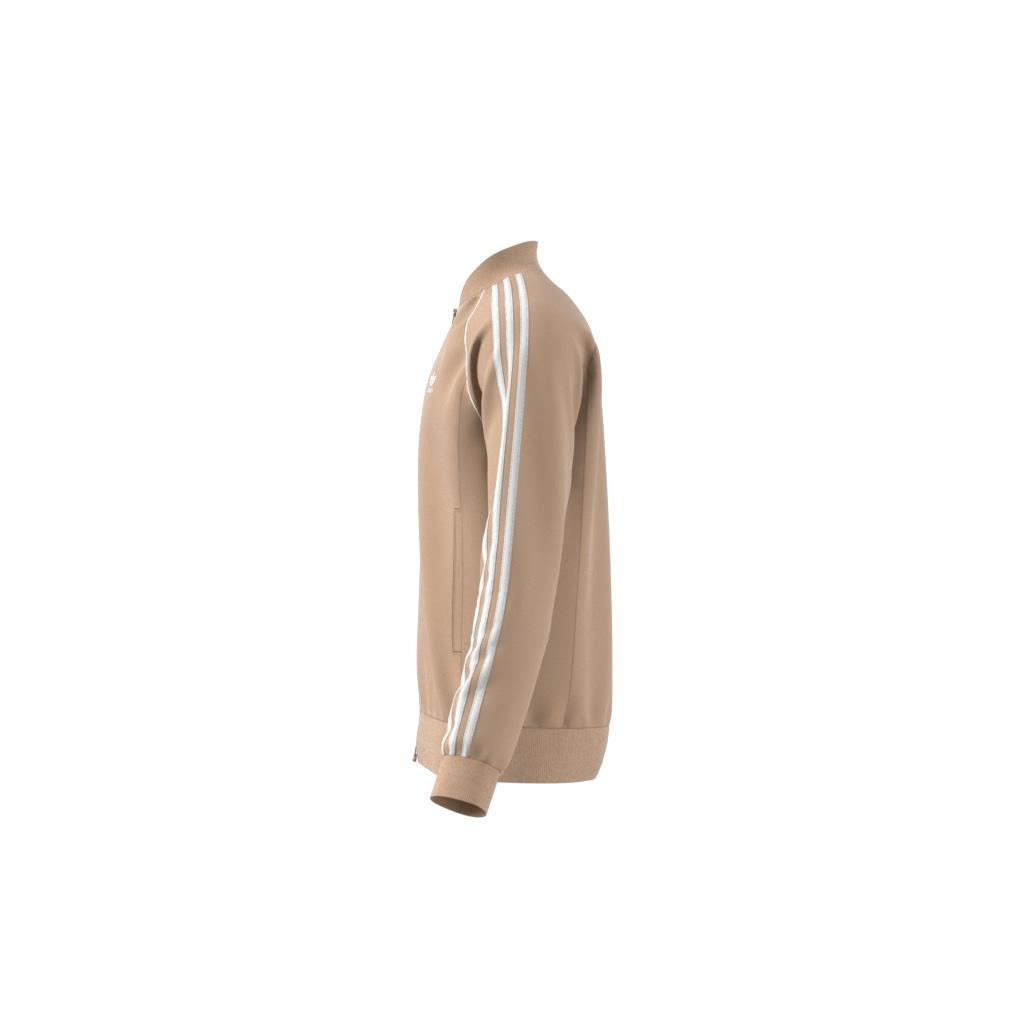Adicolor Classics Sst Track Jacket, Beige, A901_ONE, large image number 7