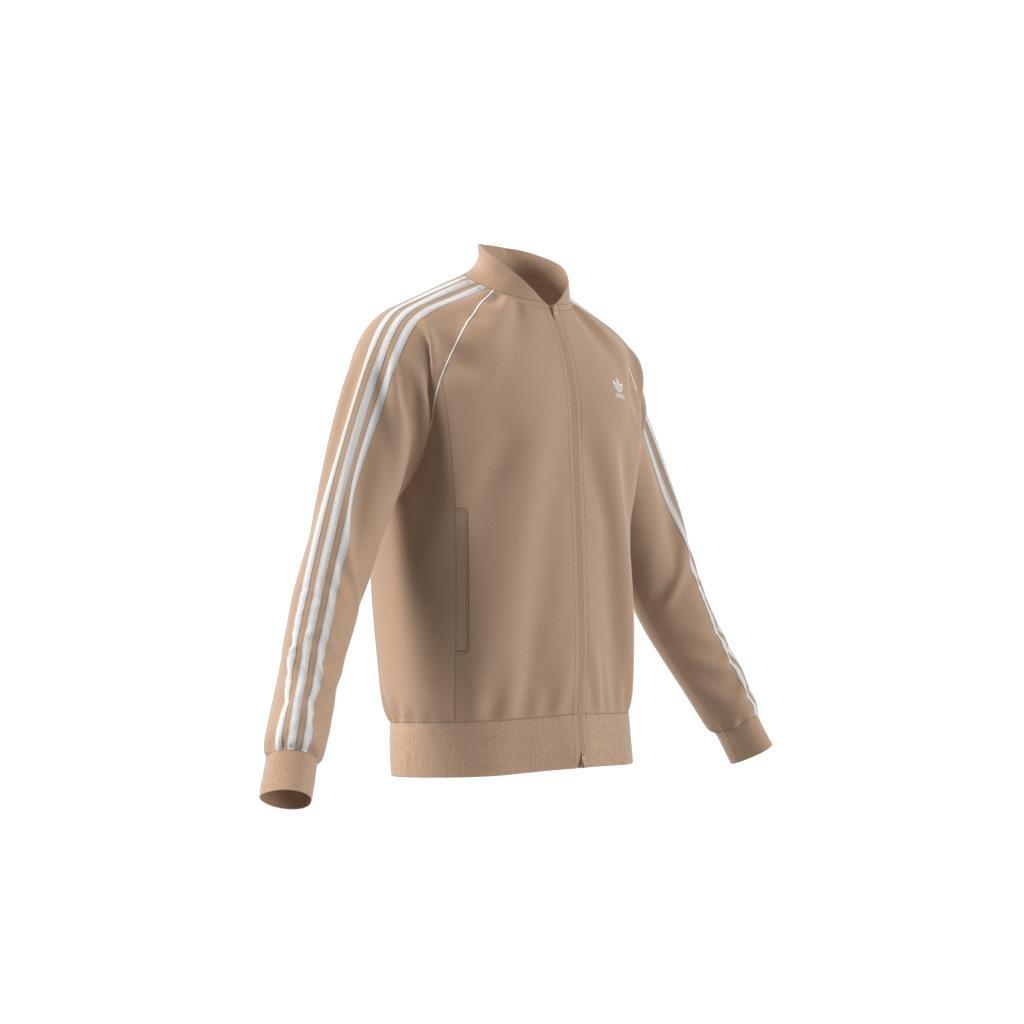 Adicolor Classics Sst Track Jacket, Beige, A901_ONE, large image number 10