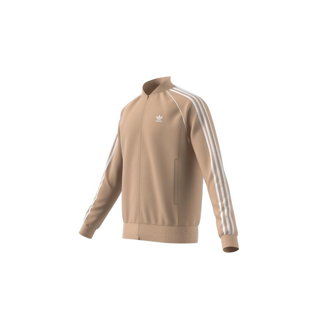 Adicolor Classics Sst Track Jacket, Beige, A901_ONE, large image number 11