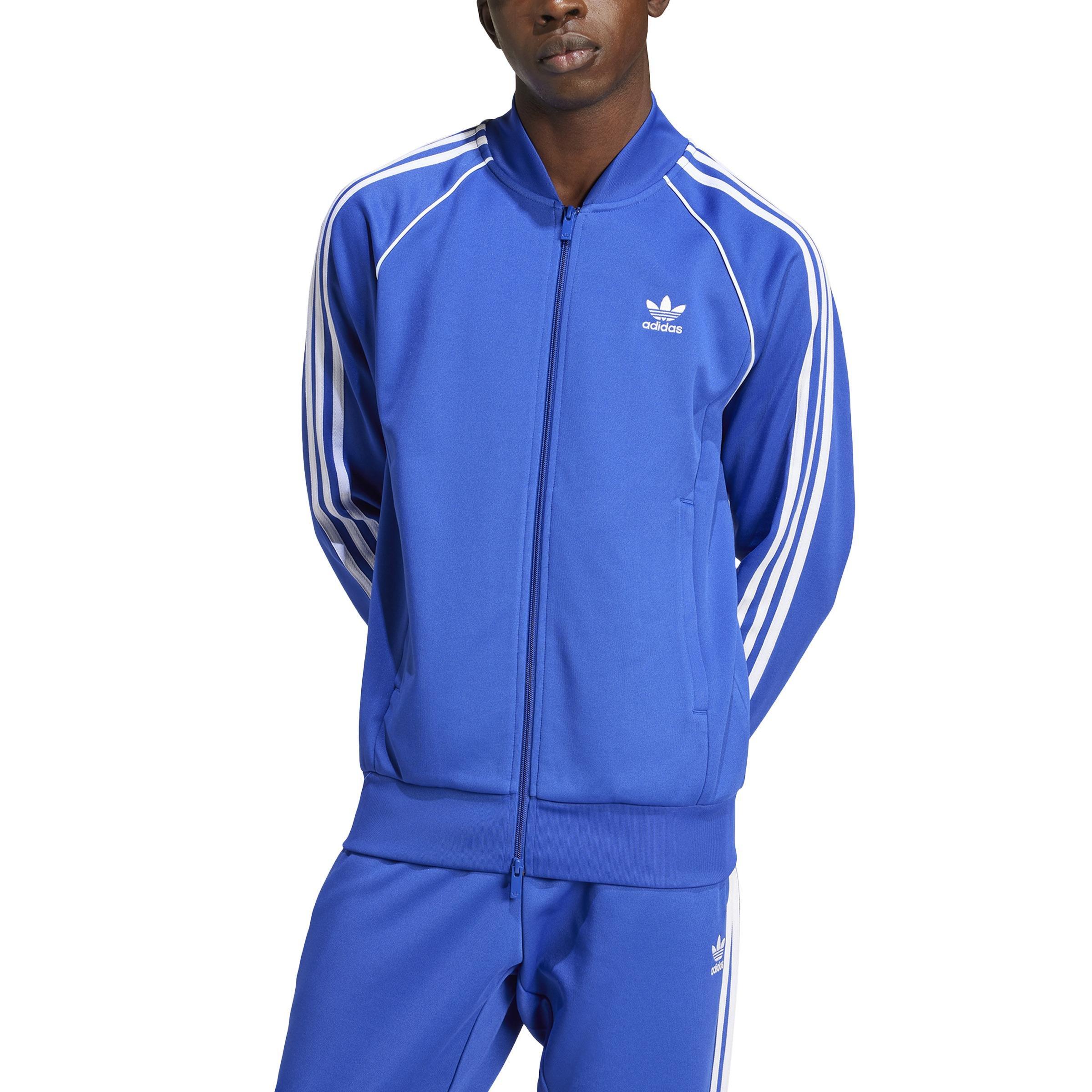 Adicolor Classics SST Track Jacket, Blue, , large image number 0