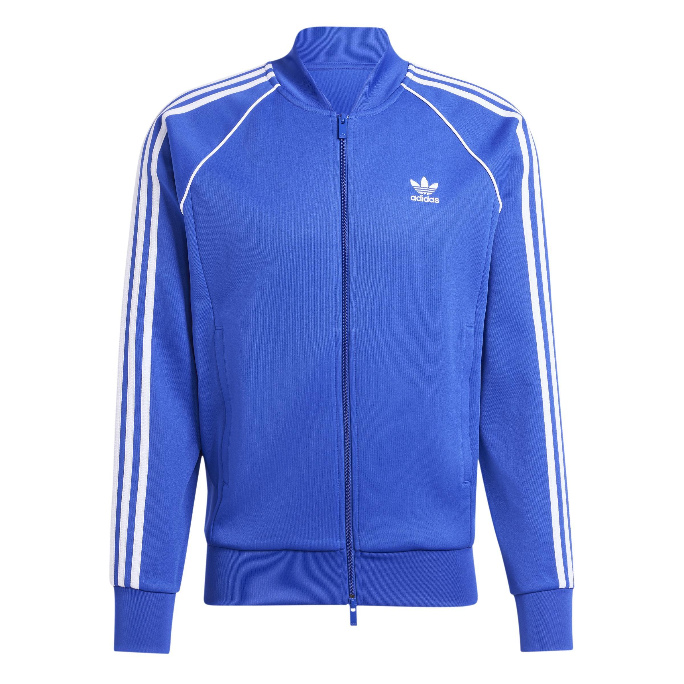 Adicolor Classics SST Track Jacket, Blue, , large image number 1