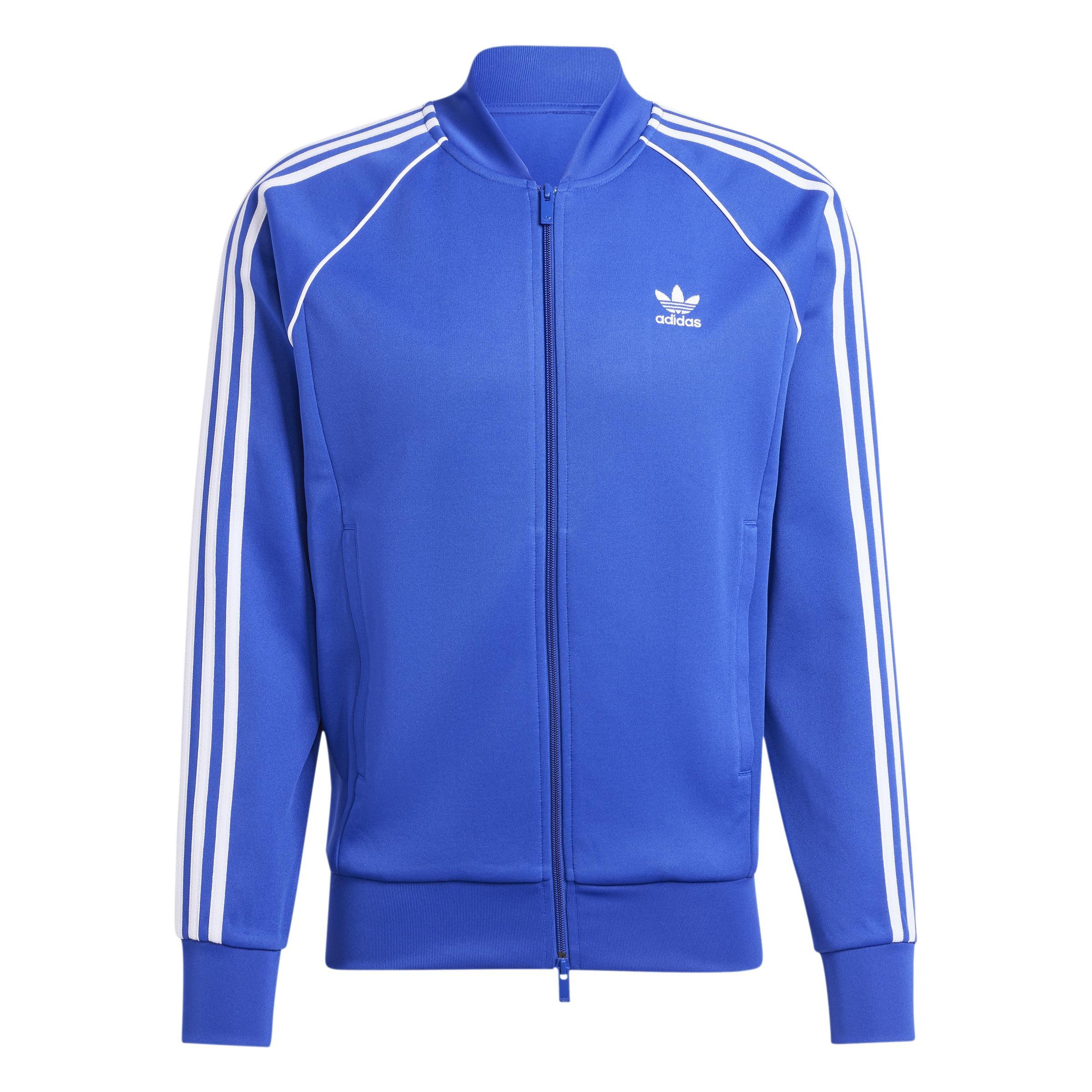 Adicolor Classics SST Track Jacket, Blue, , large image number 2