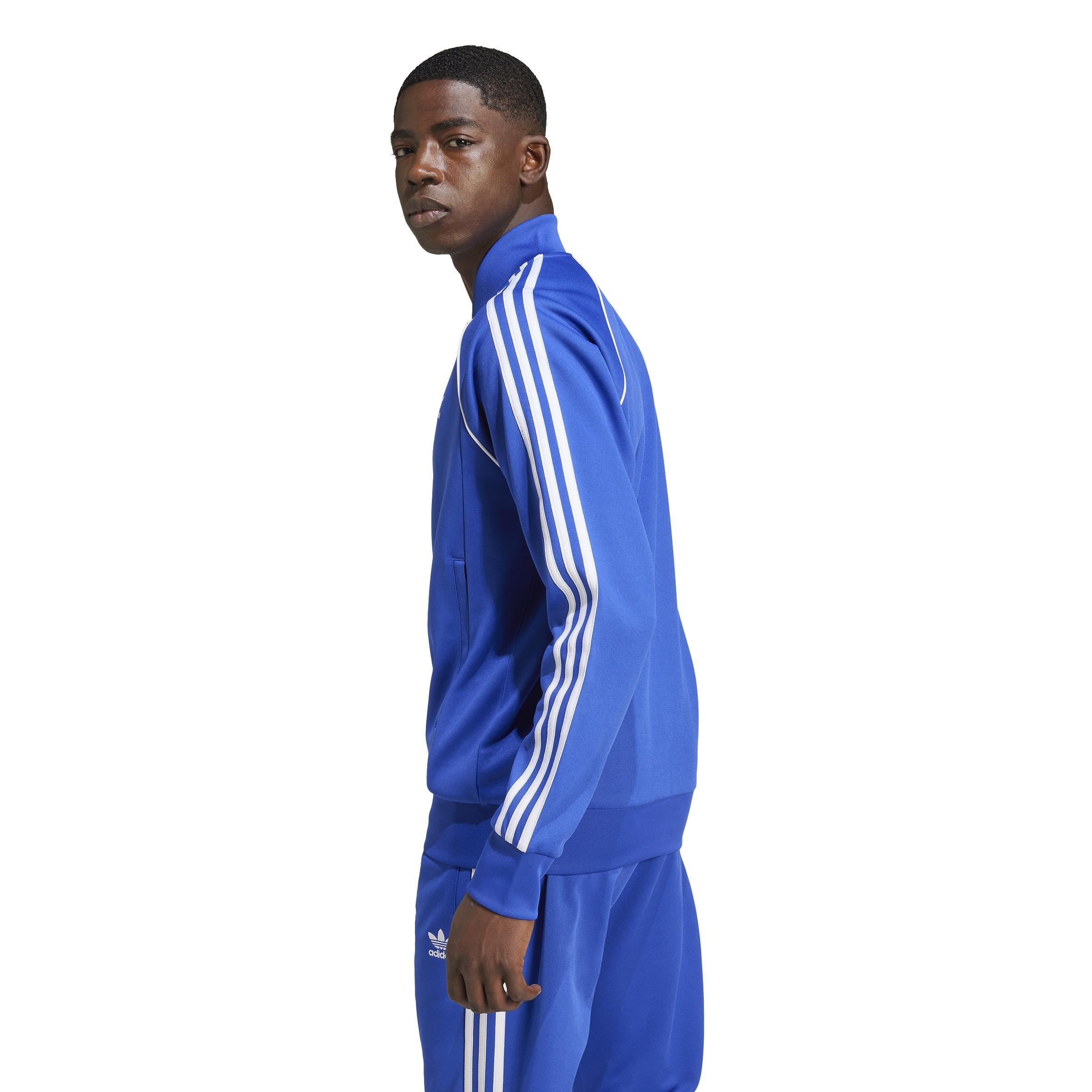 Adicolor Classics SST Track Jacket, Blue, , large image number 3