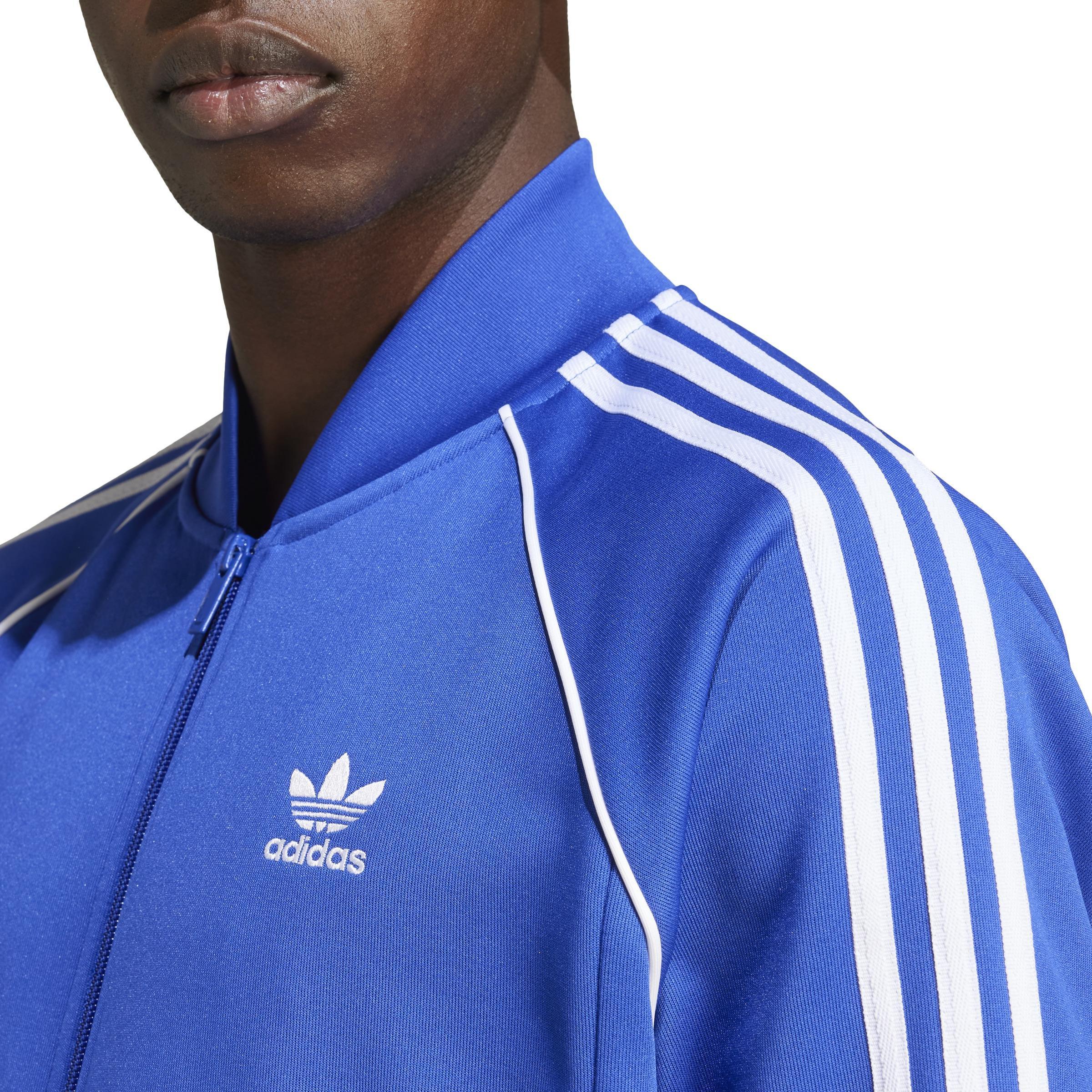 Adicolor Classics SST Track Jacket, Blue, , large image number 4