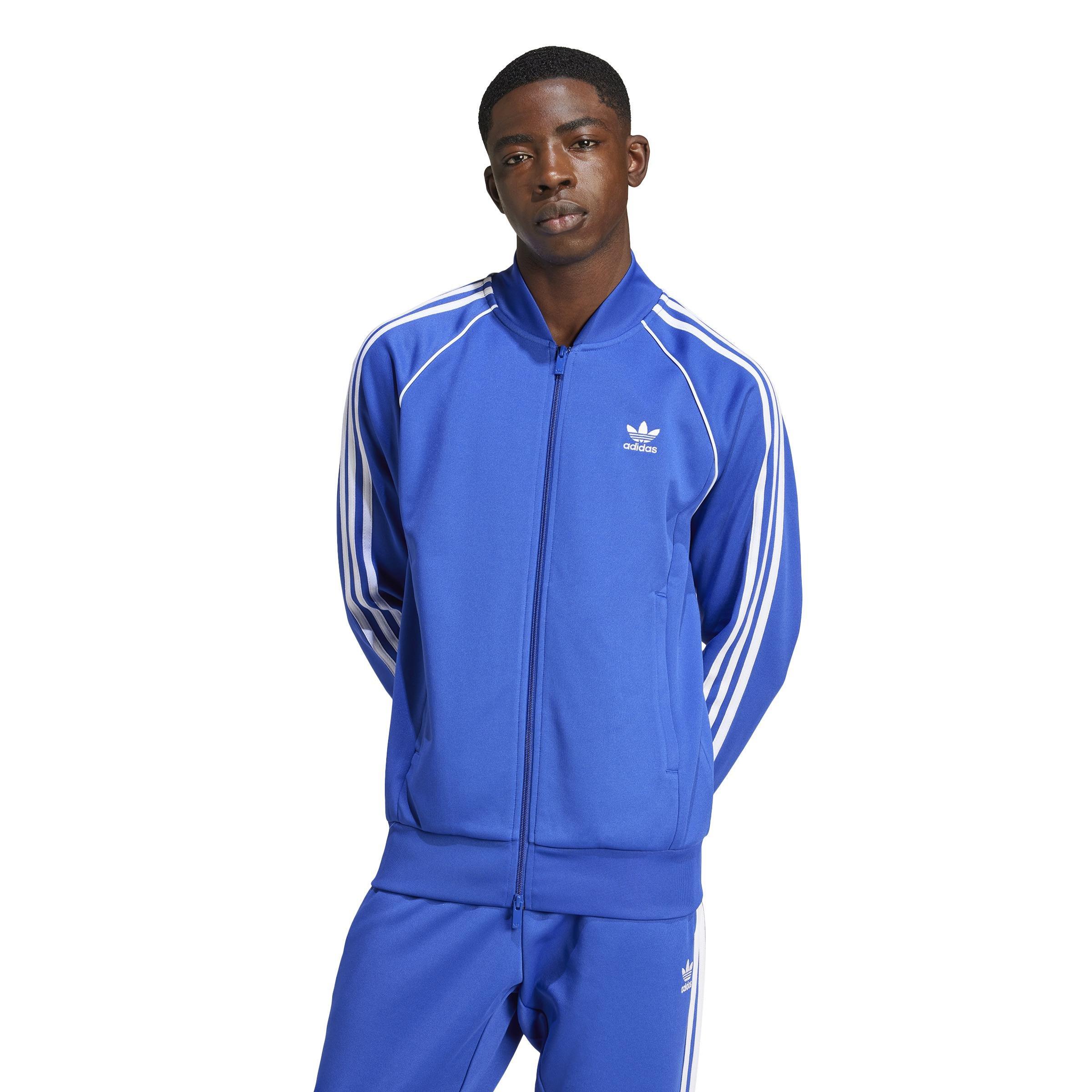 Adicolor Classics SST Track Jacket, Blue, , large image number 12
