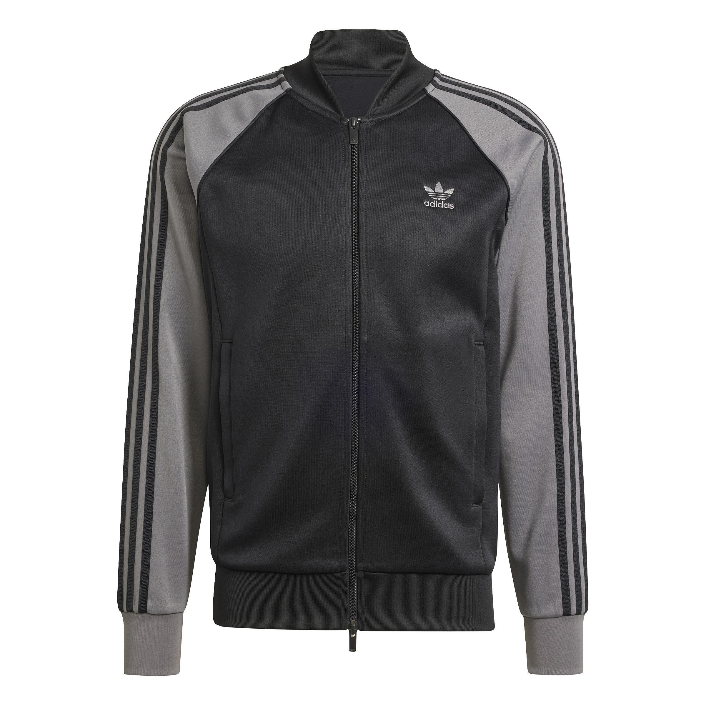 Adicolor Classics SST Track Jacket, Black, A901_ONE, large image number 0