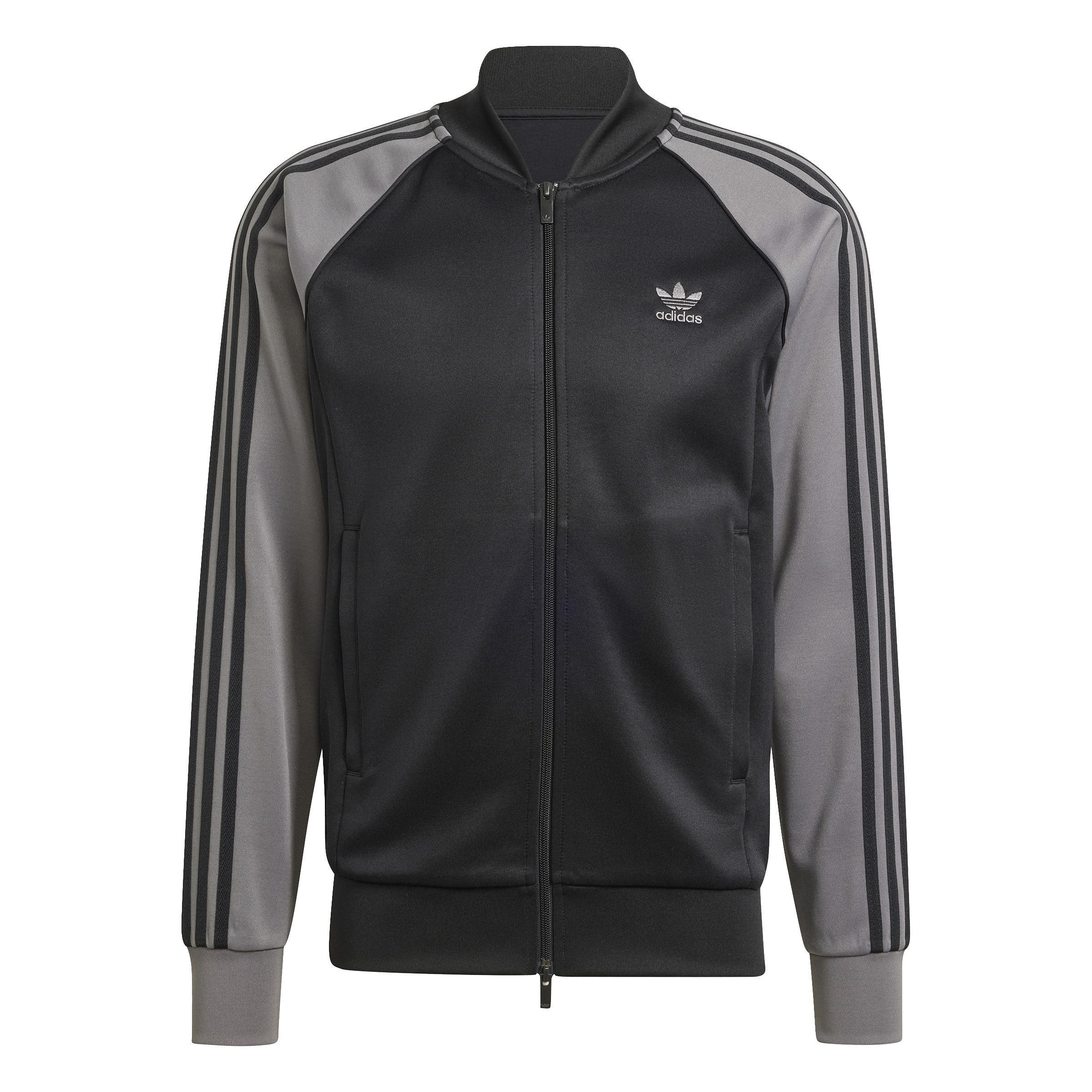 Adicolor Classics SST Track Jacket, Black, A901_ONE, large image number 1