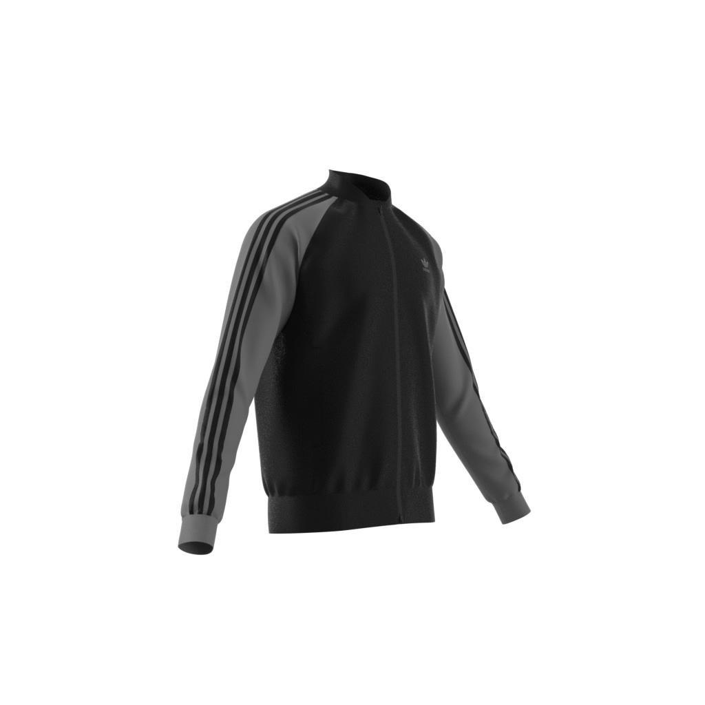 Adicolor Classics SST Track Jacket, Black, A901_ONE, large image number 12