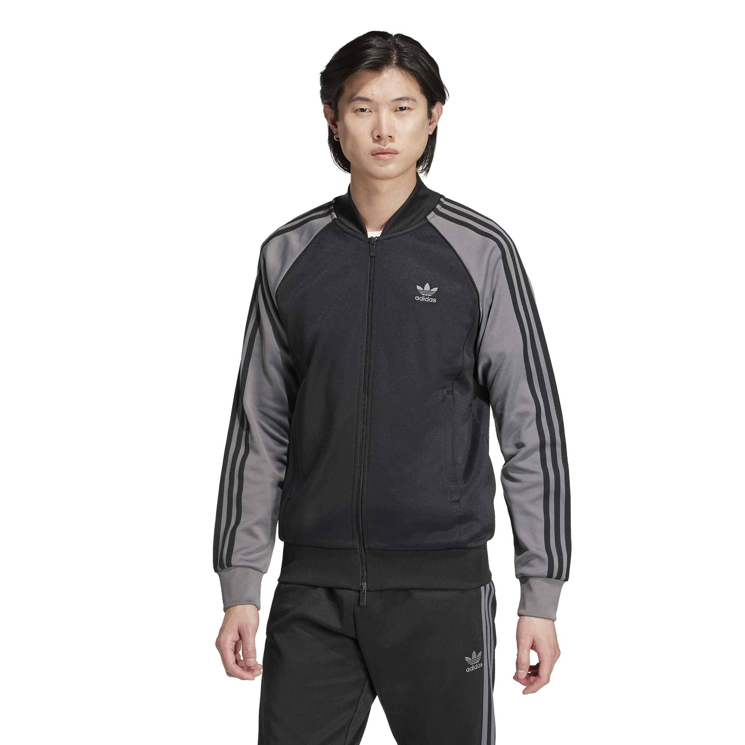 Adicolor Classics SST Track Jacket, Black, A901_ONE, large image number 14