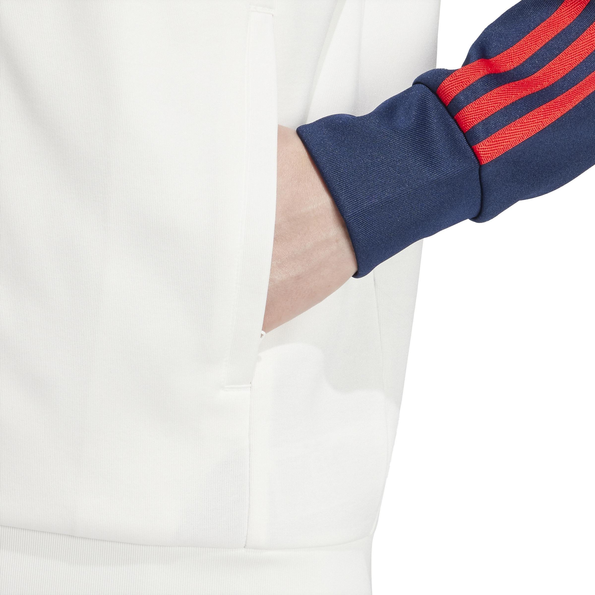 Adicolor Classics Sst Track Jacket, White, , large image number 4