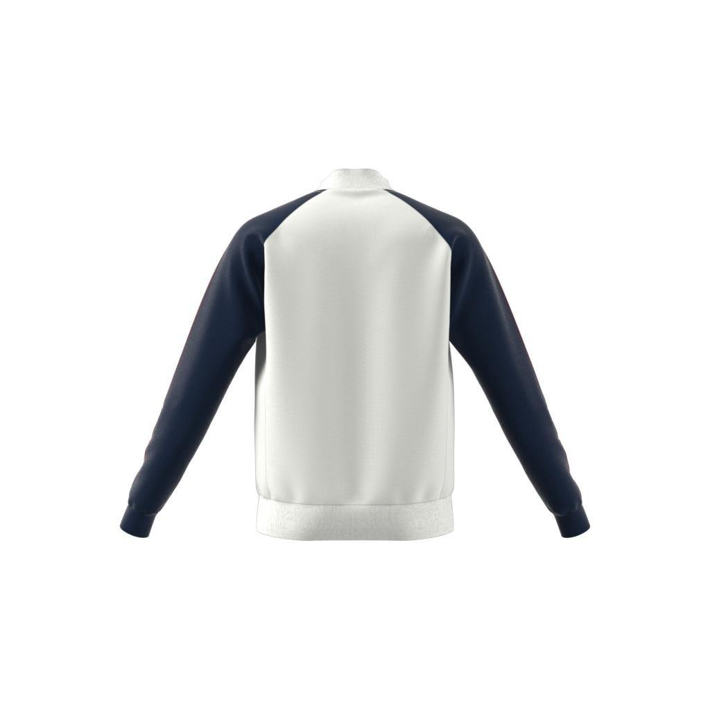 Adicolor Classics Sst Track Jacket, White, , large image number 7