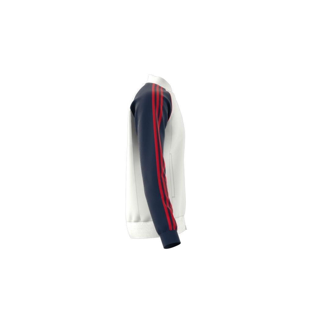 Adicolor Classics Sst Track Jacket, White, , large image number 8