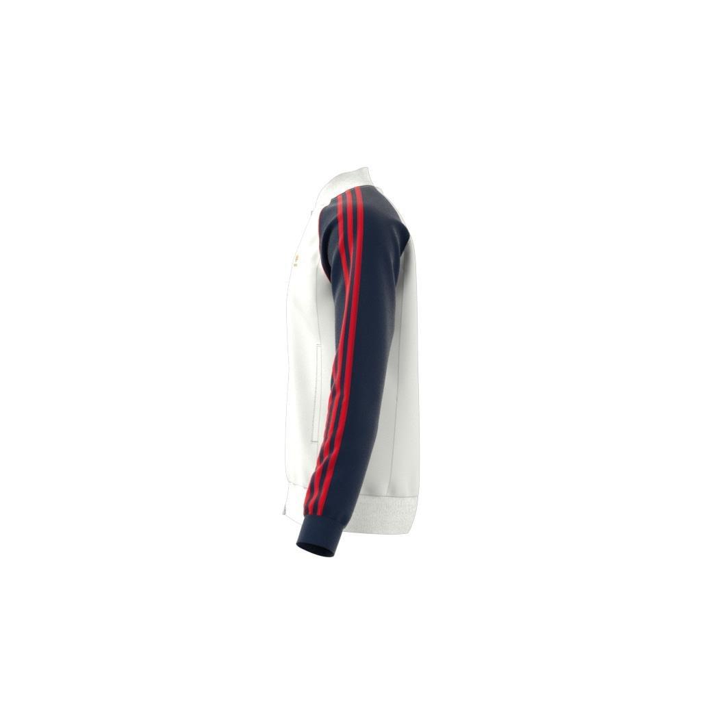 Adicolor Classics Sst Track Jacket, White, , large image number 10