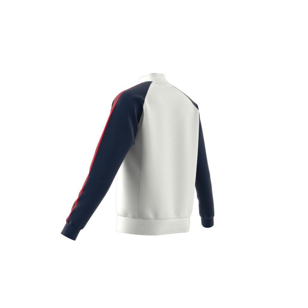 Adicolor Classics Sst Track Jacket, White, A901_ONE, large image number 13