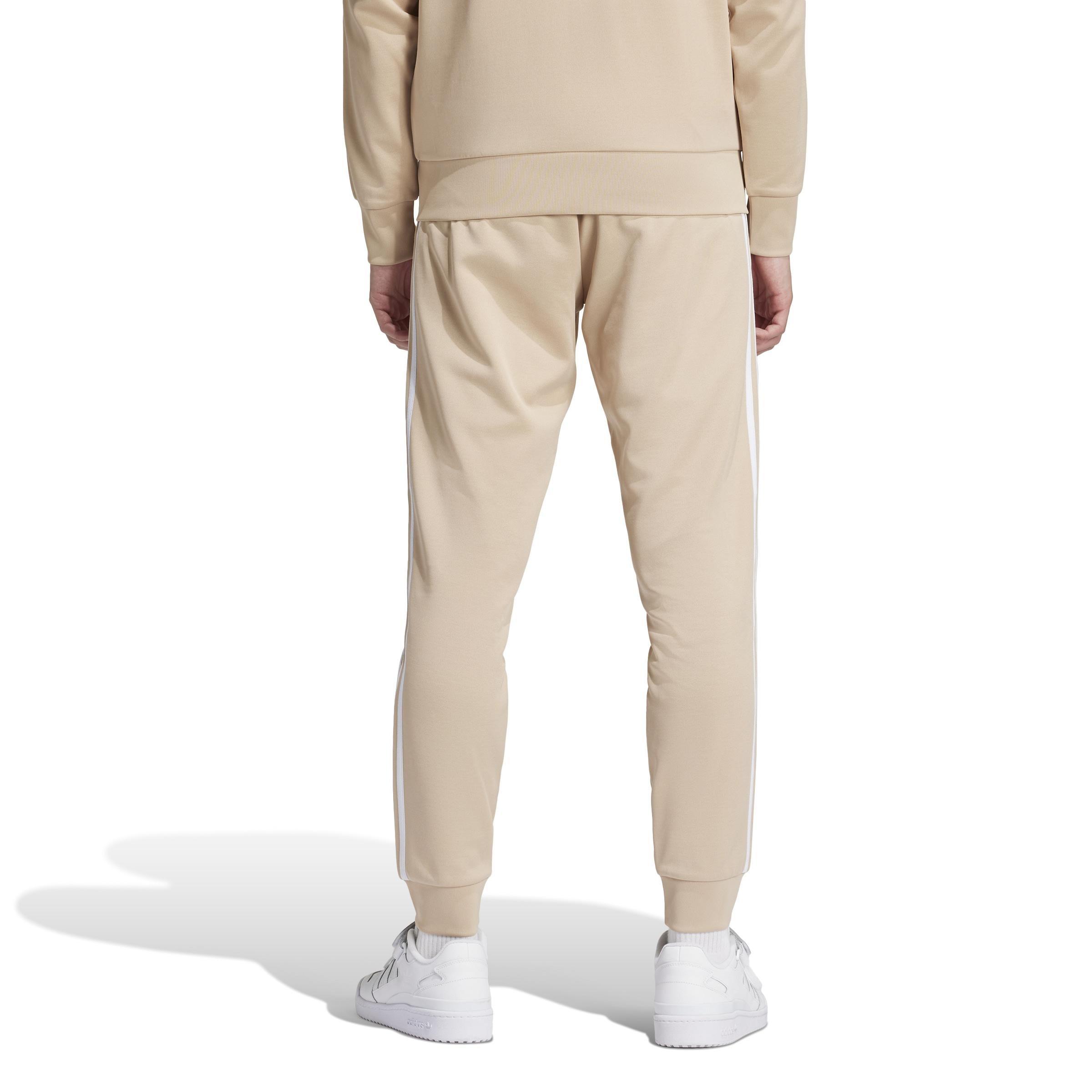 Adicolor Classics SST Track Pants, Beige, A901_ONE, large image number 3