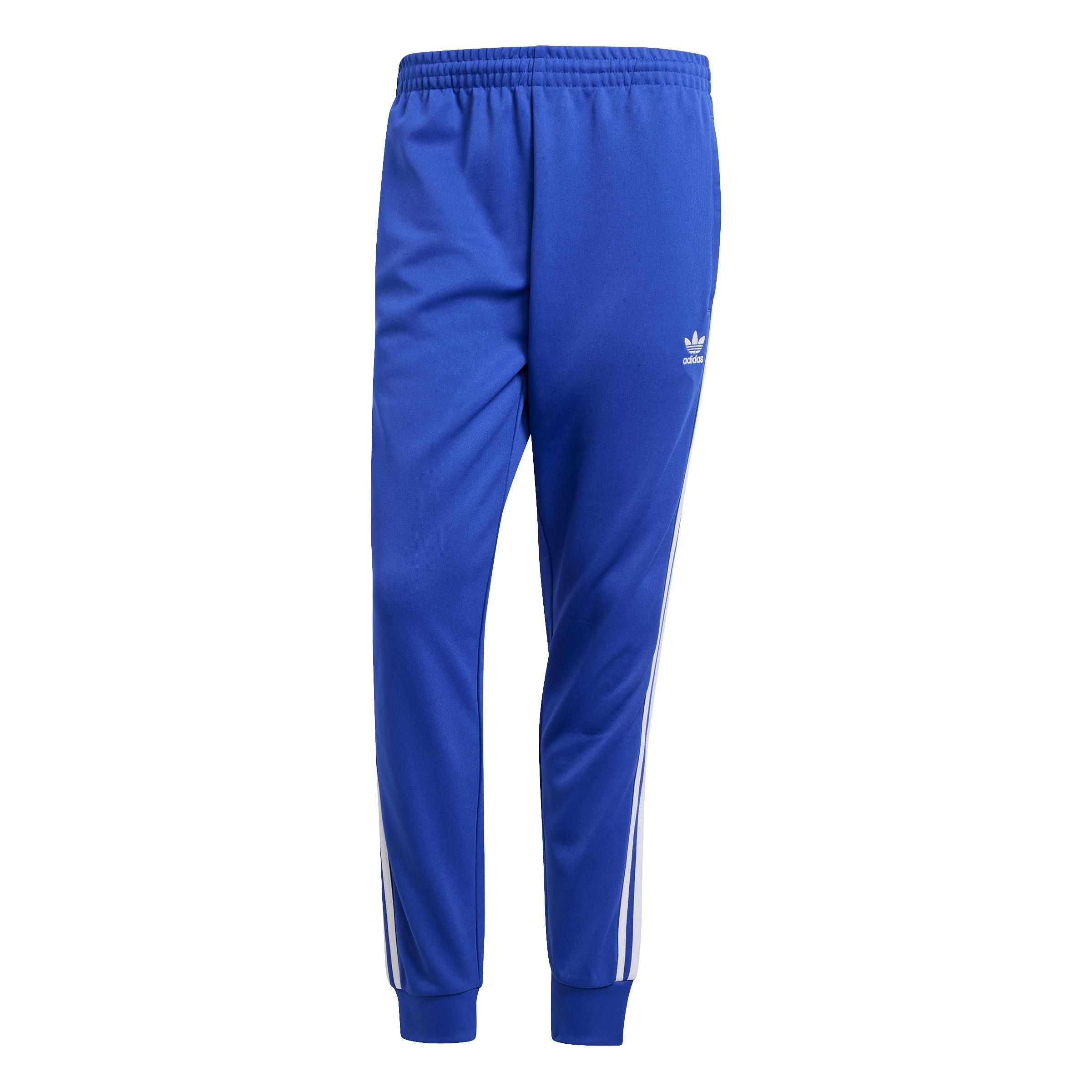 Adicolor Classics SST Track Pants, Blue, A901_ONE, large image number 0